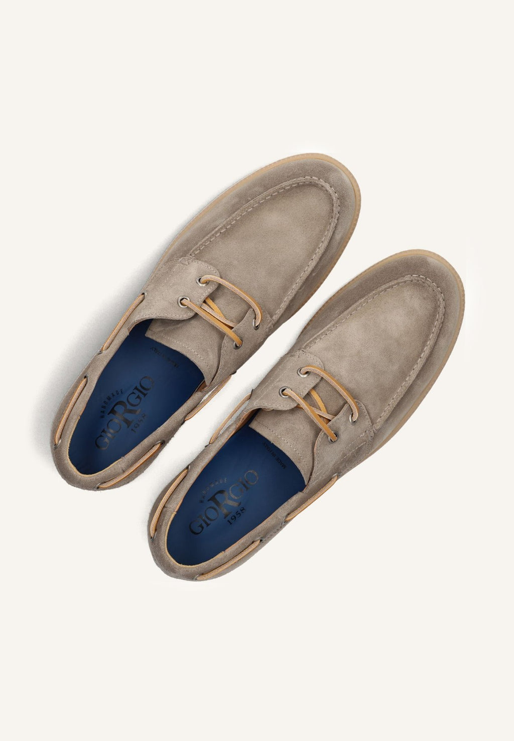 GiorgioGIORGIO HEREN VETERSCHOENEN 82203. - Bootsschuh