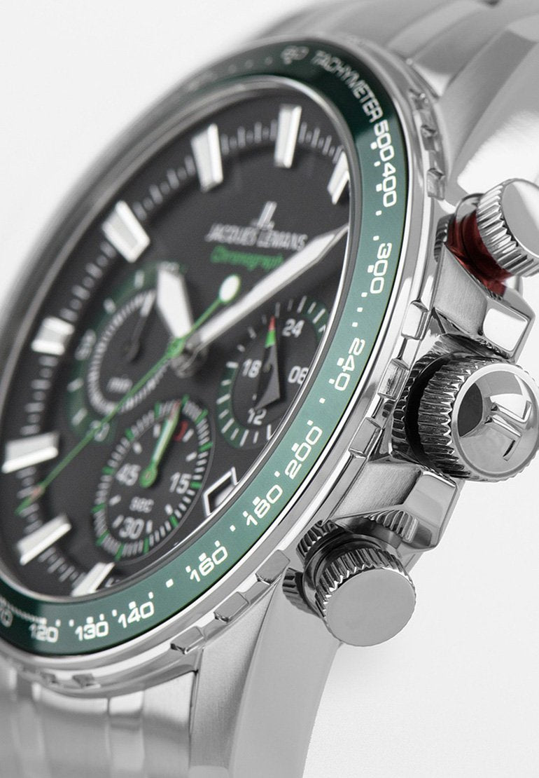 Jacques LemansLIVERPOOL SPORT - Chronograph