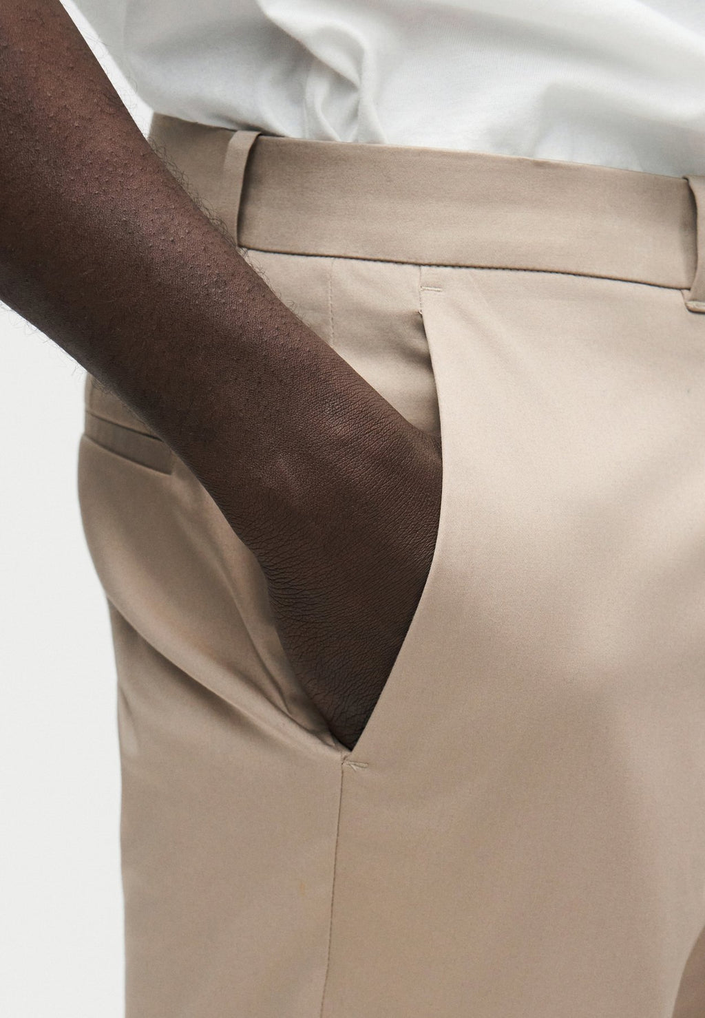 Calvin KleinSLIM TROUSER SEASONAL TAILORING - Anzughose