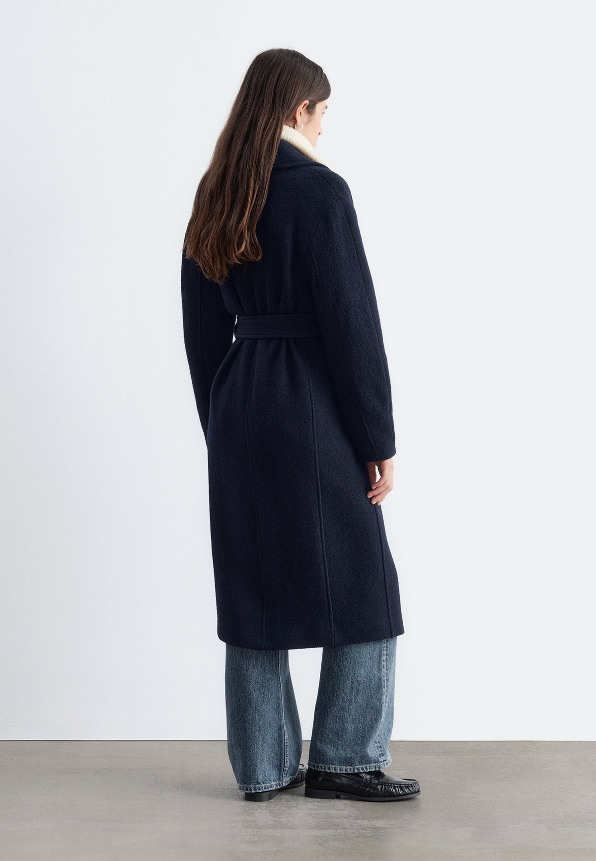& OTHER STORIESClassic coat