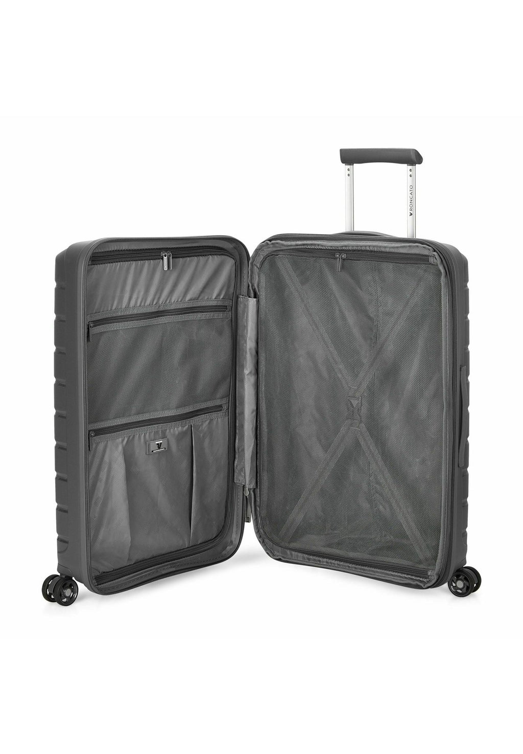 RV RoncatoB-FLYING TROLLEY MEDIO 68X44X26/31 CM - Trolley