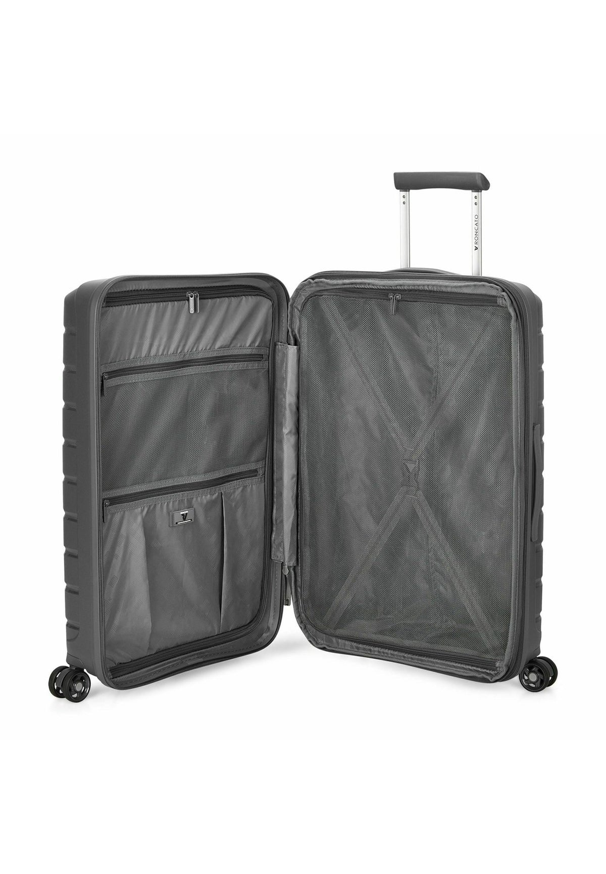 RV RoncatoB-FLYING TROLLEY MEDIO 68X44X26/31 CM - Trolley