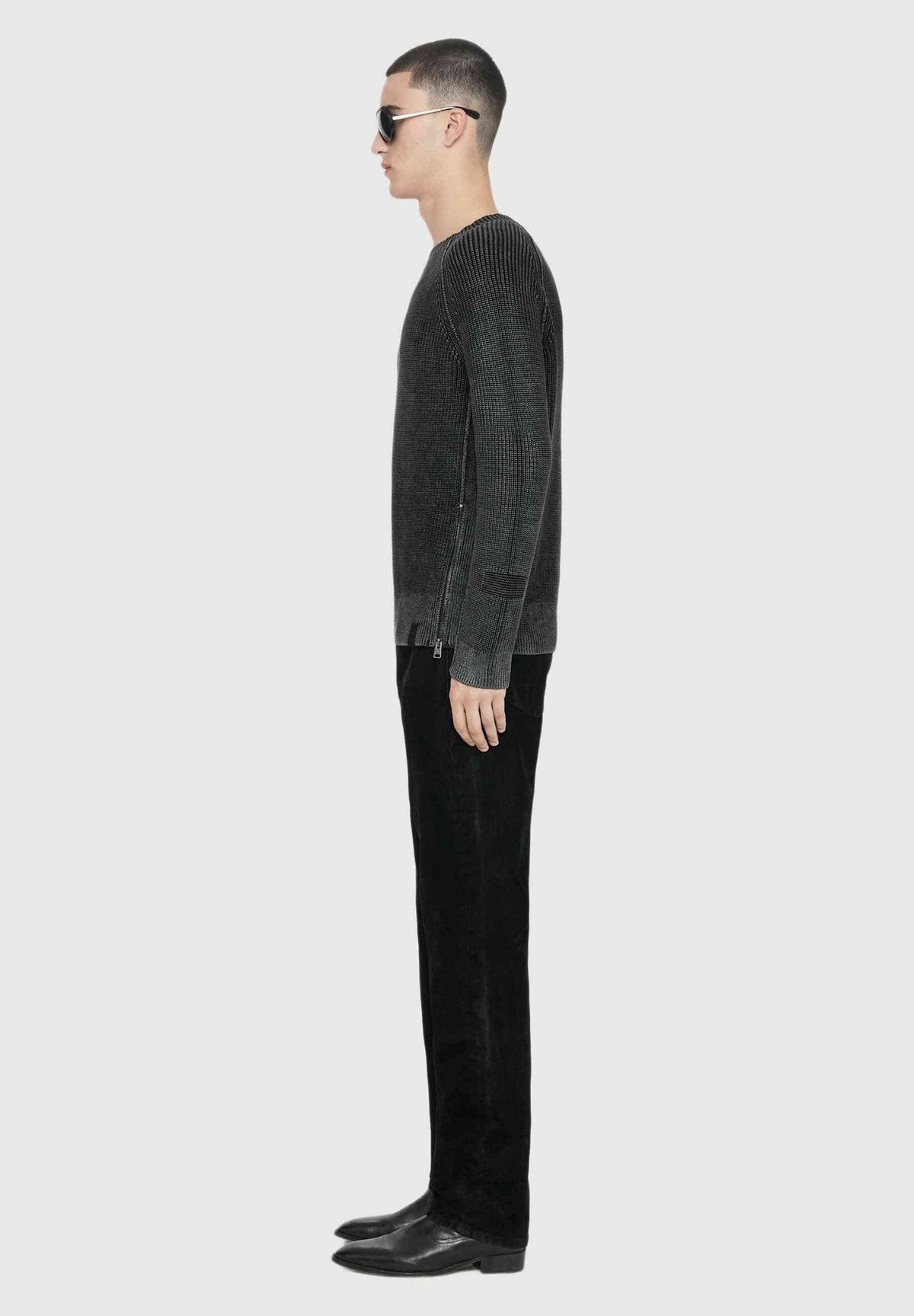 AllSaintsKIT CREW . - Strickpullover