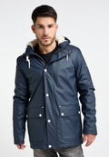 DreiMasterDREIMASTER REGENJACKE MIT TEDDYFUTTER - Parka