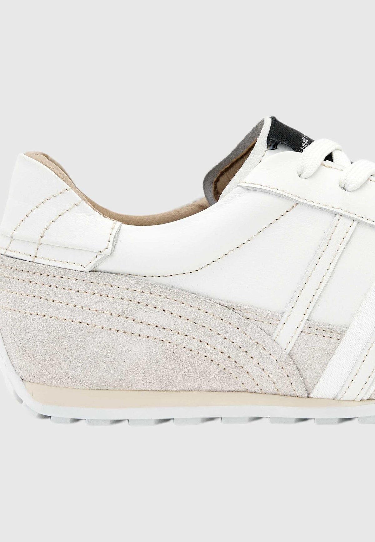 AllSaintsLIAM LACE UP - Low-Top-Sneaker