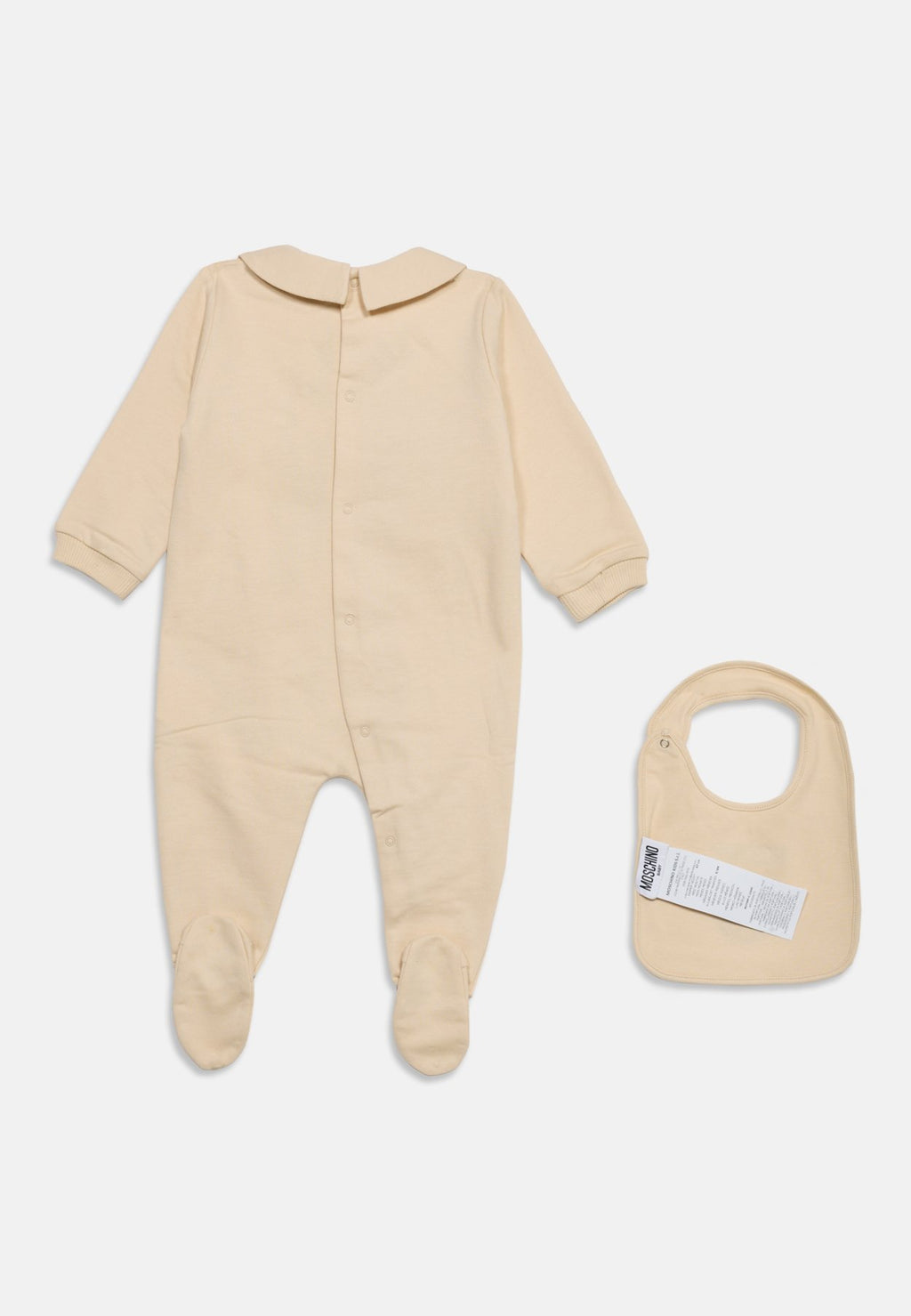 MOSCHINOBABYGROW UNISEX SET - Jumpsuit
