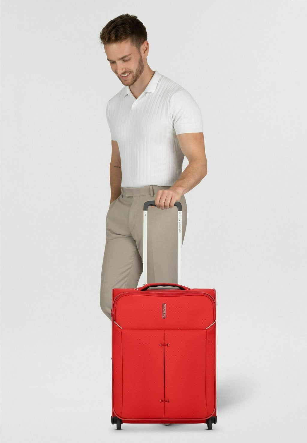 RV RoncatoIRONIK 2.0 TROLLEY BAGAGLIO A MANO 55 CM - Trolley