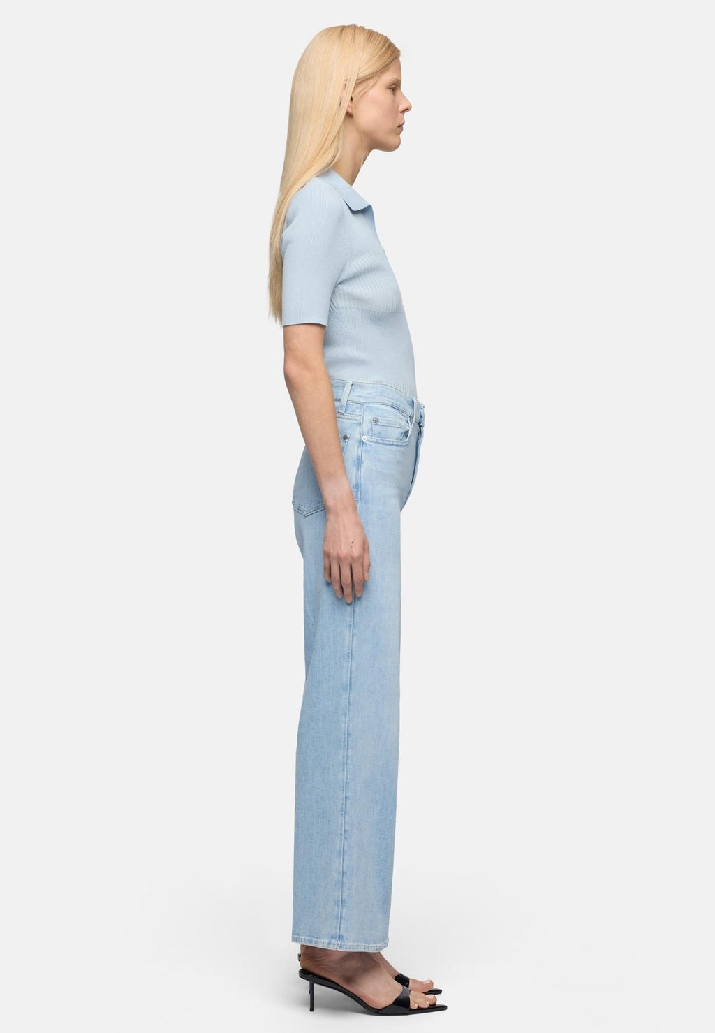 7 for all mankindWide Leg