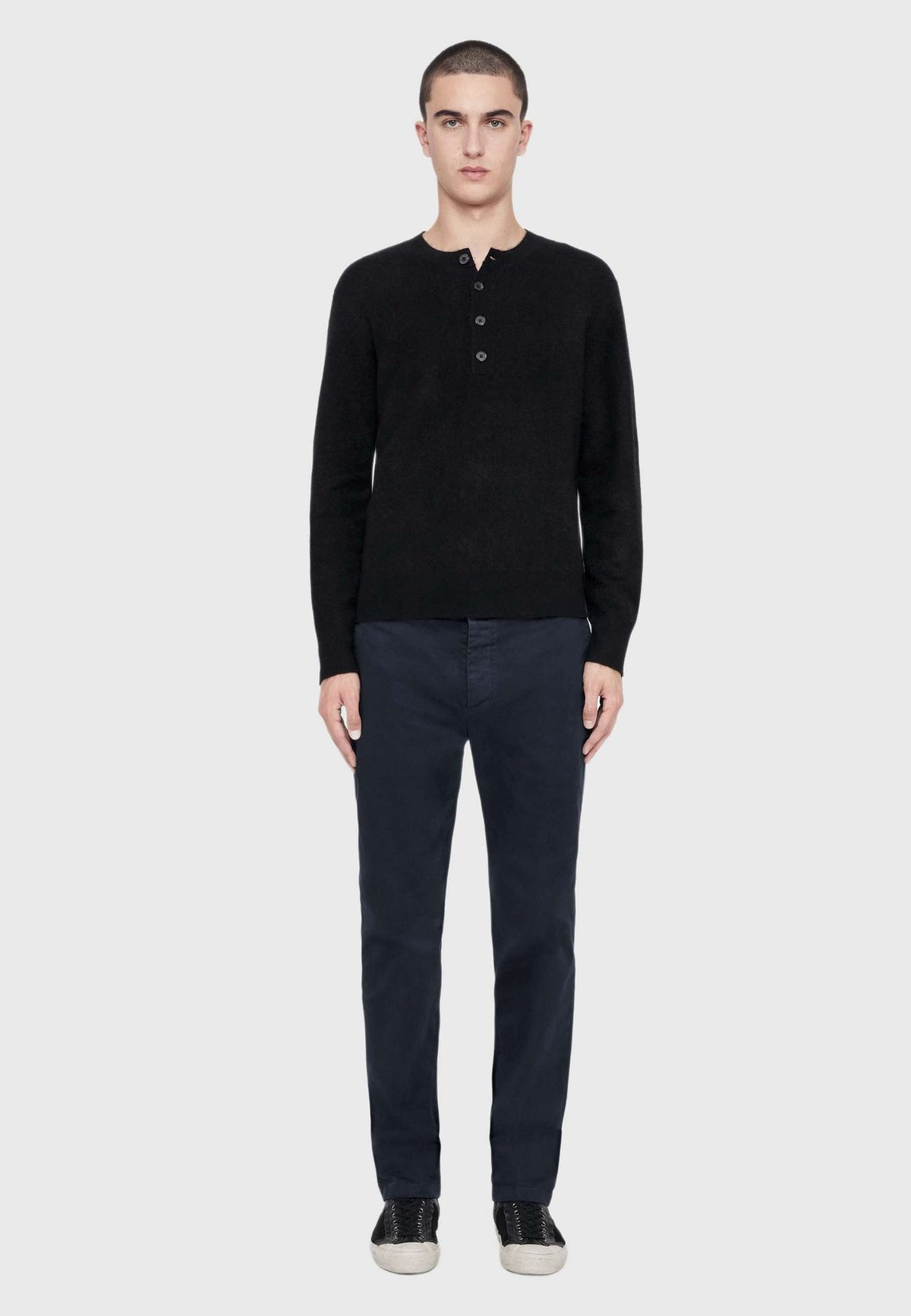 AllSaintsHAYDON SLIM CHINO - Stoffhose