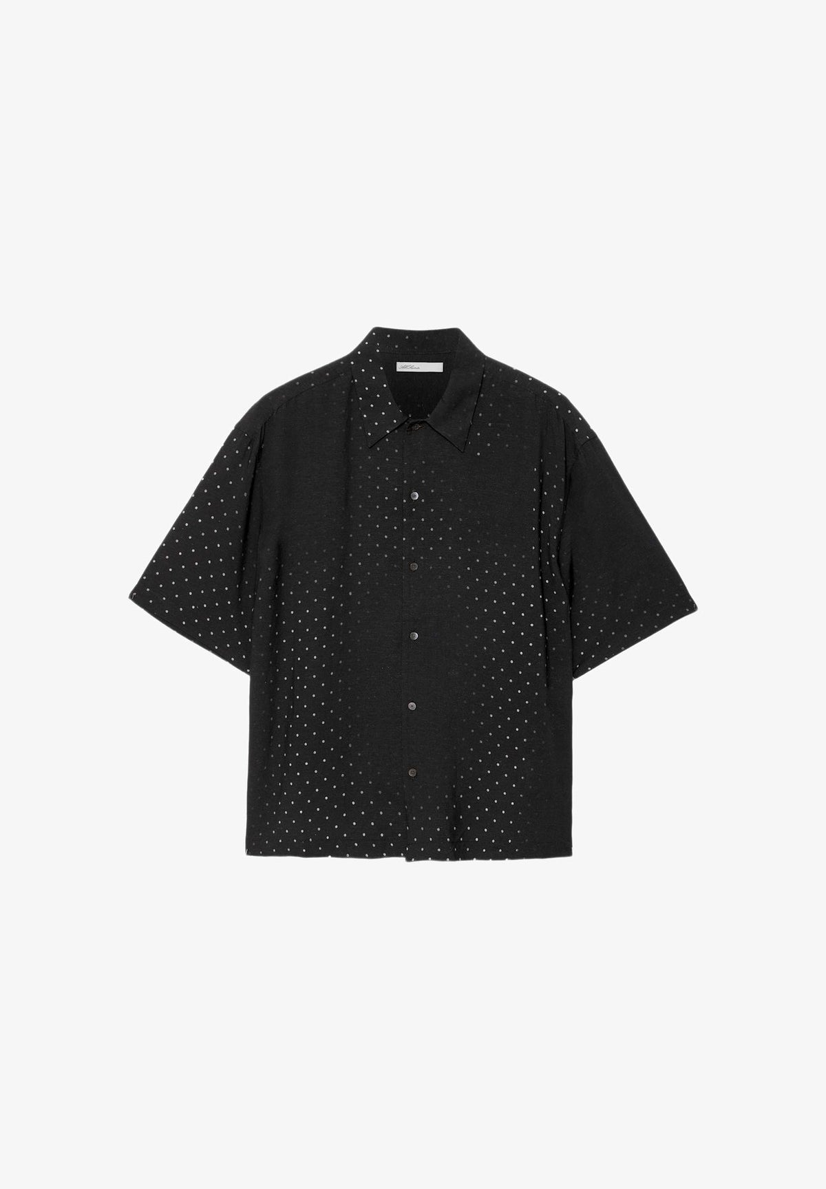 AllSaintsFADE POLKA SS SHIRT - Hemd