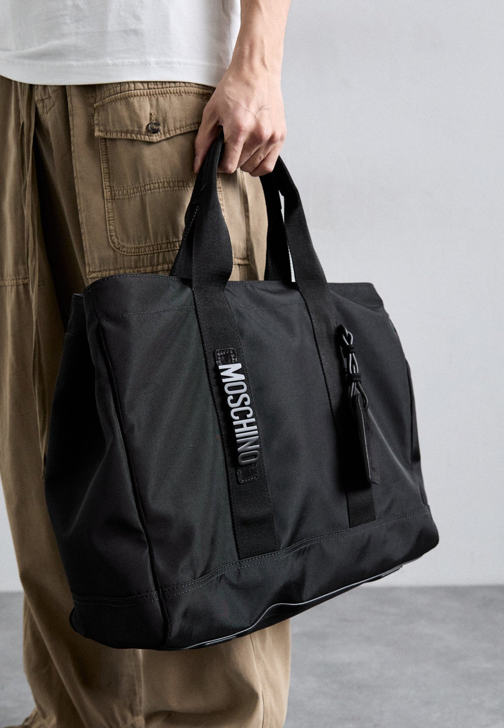 MOSCHINOBORSA - Shopping Bag