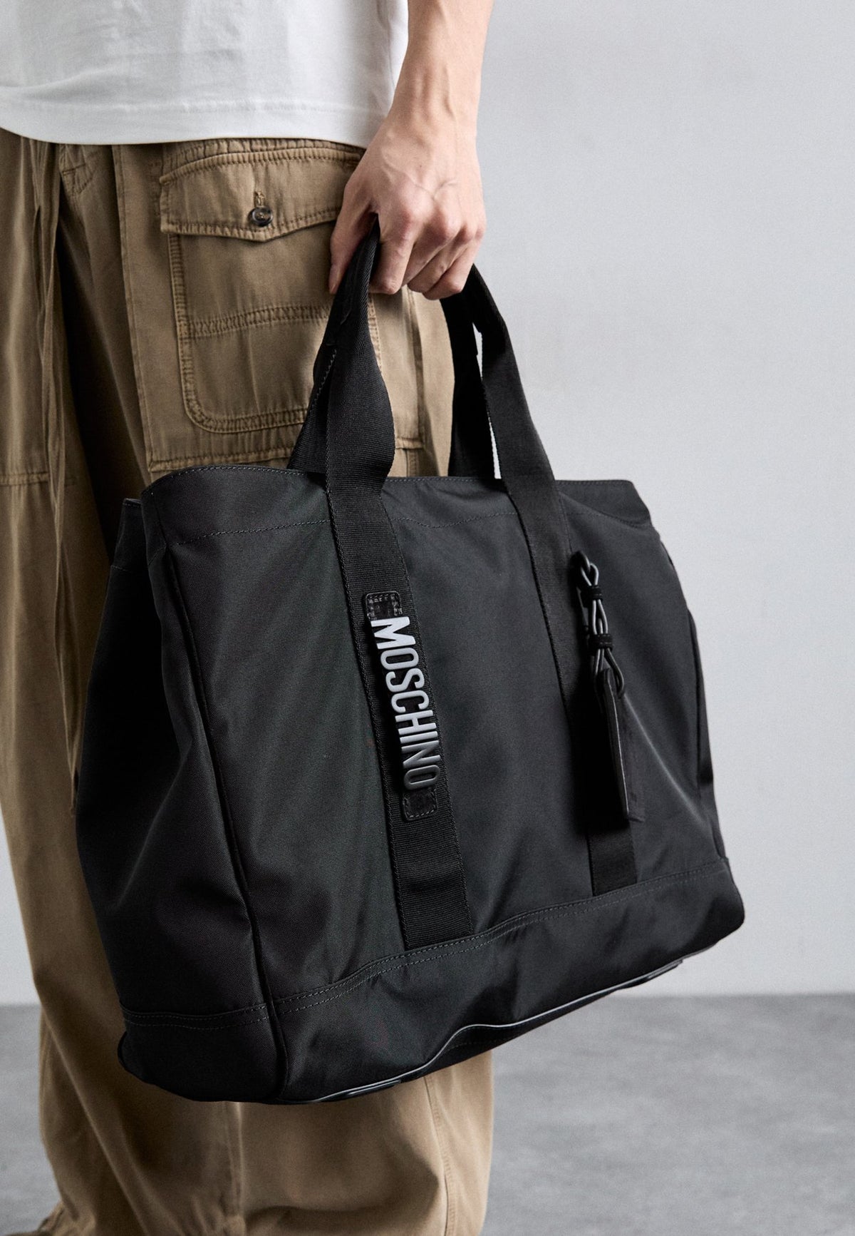 MOSCHINOBORSA - Shopping Bag