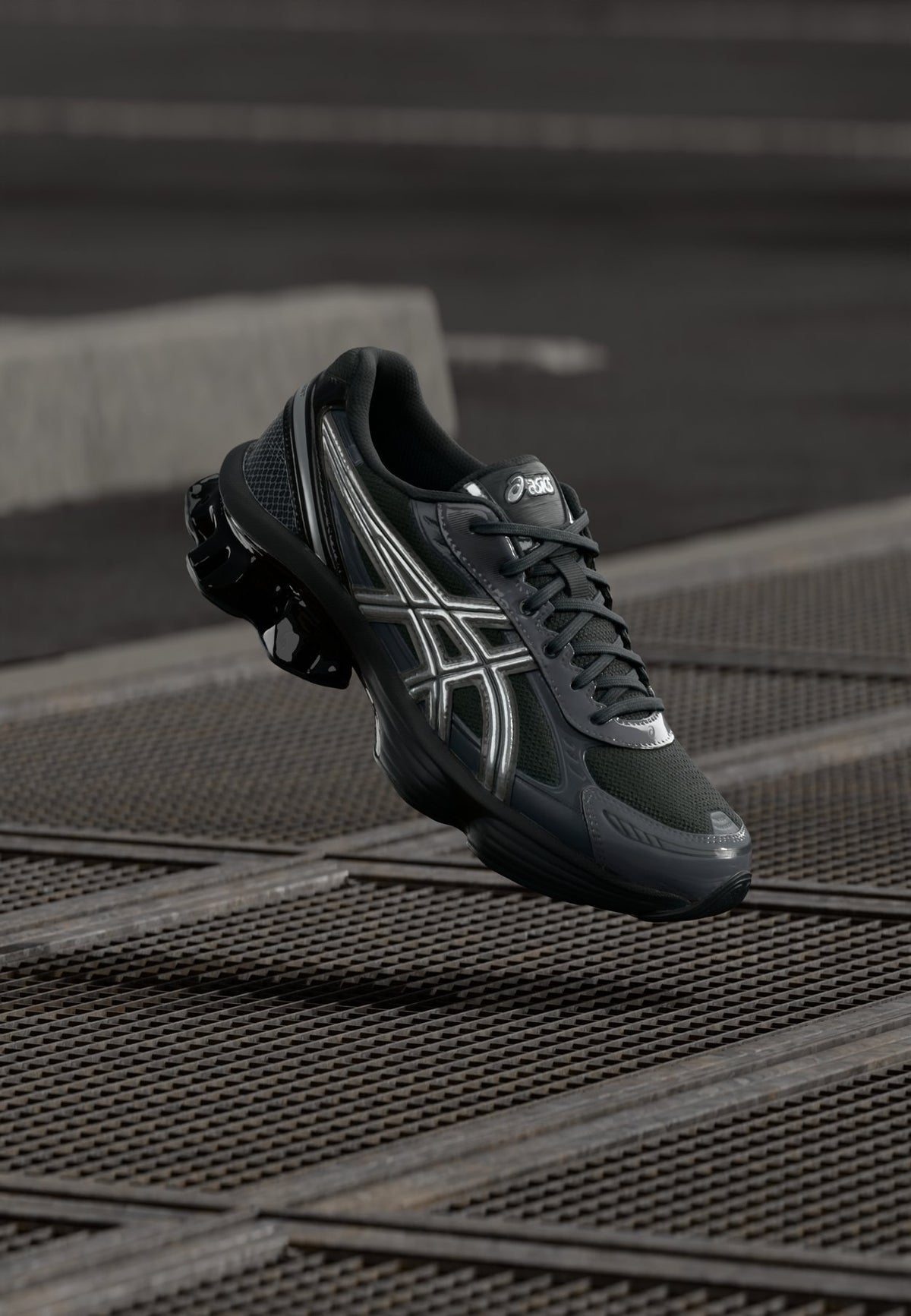 ASICS SportStyleGEL KINETIC FLUENT UNISEX - Low-Top-Sneaker