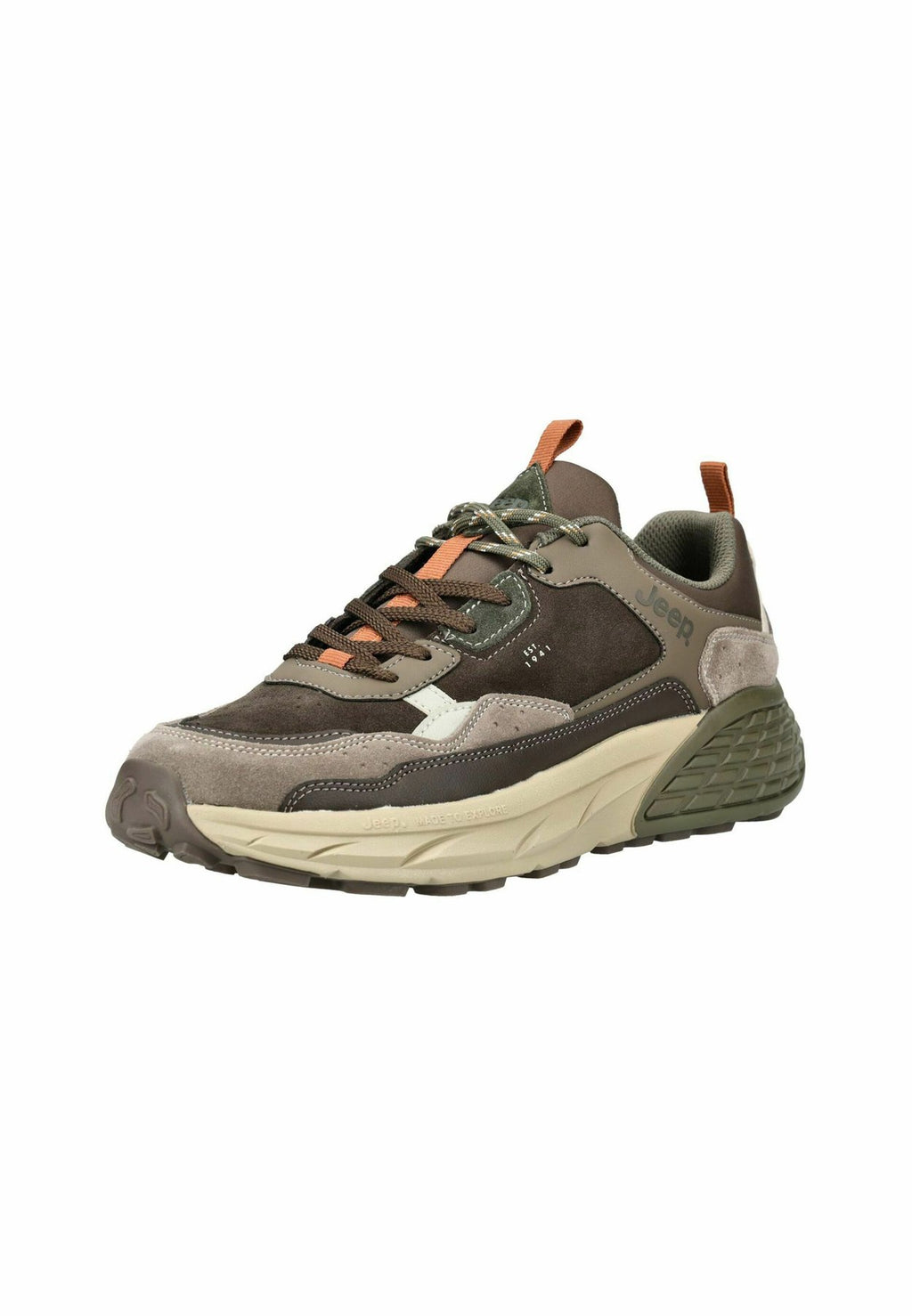 JEEPSneaker low