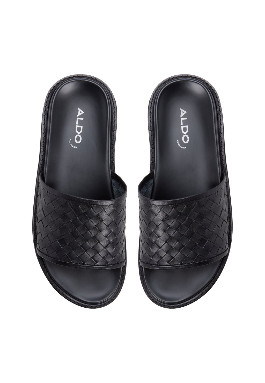 ALDOSLIDE FONTI - Pantolette flach