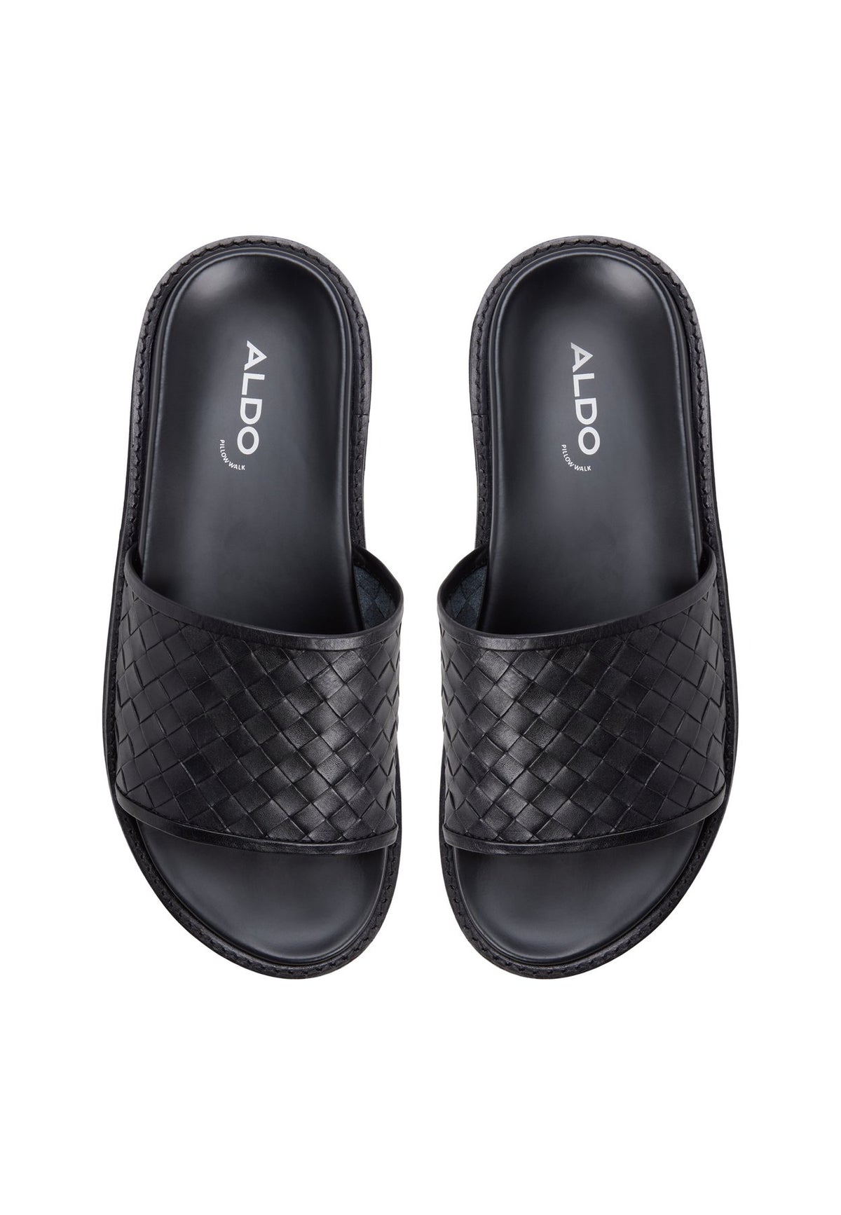 ALDOSLIDE FONTI - Pantolette flach