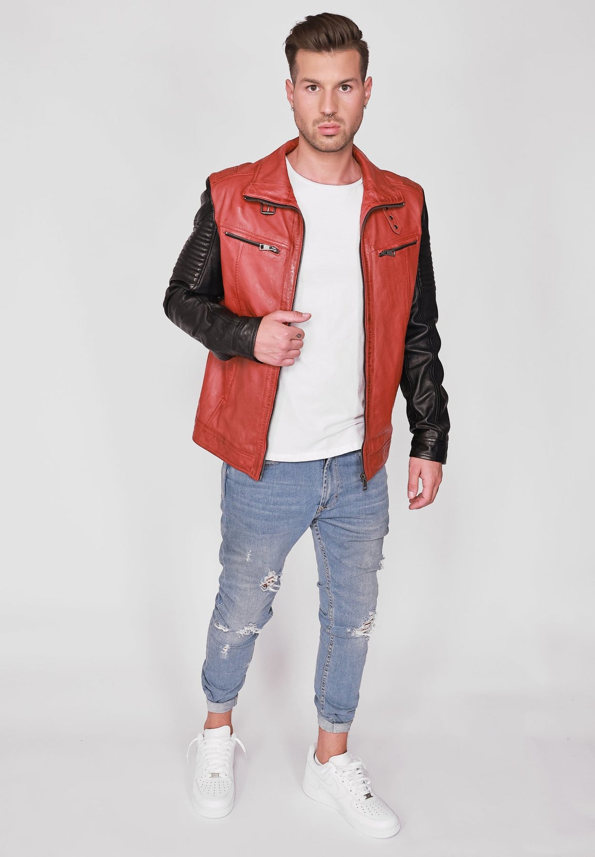 JCCLederjacke