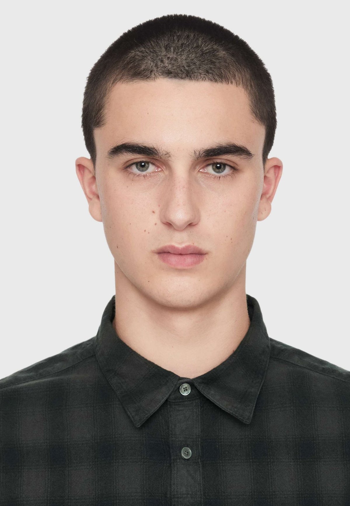 AllSaintsBOWER LS SHIRT . - Hemd