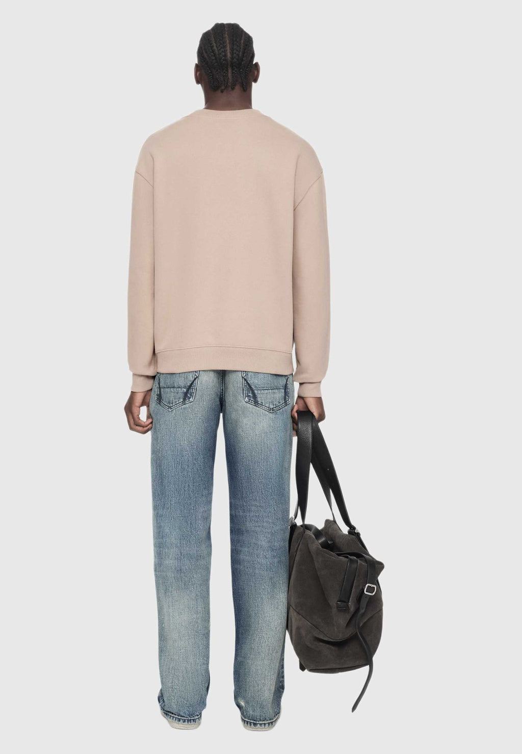 AllSaintsASTON CREW . - Sweatshirt