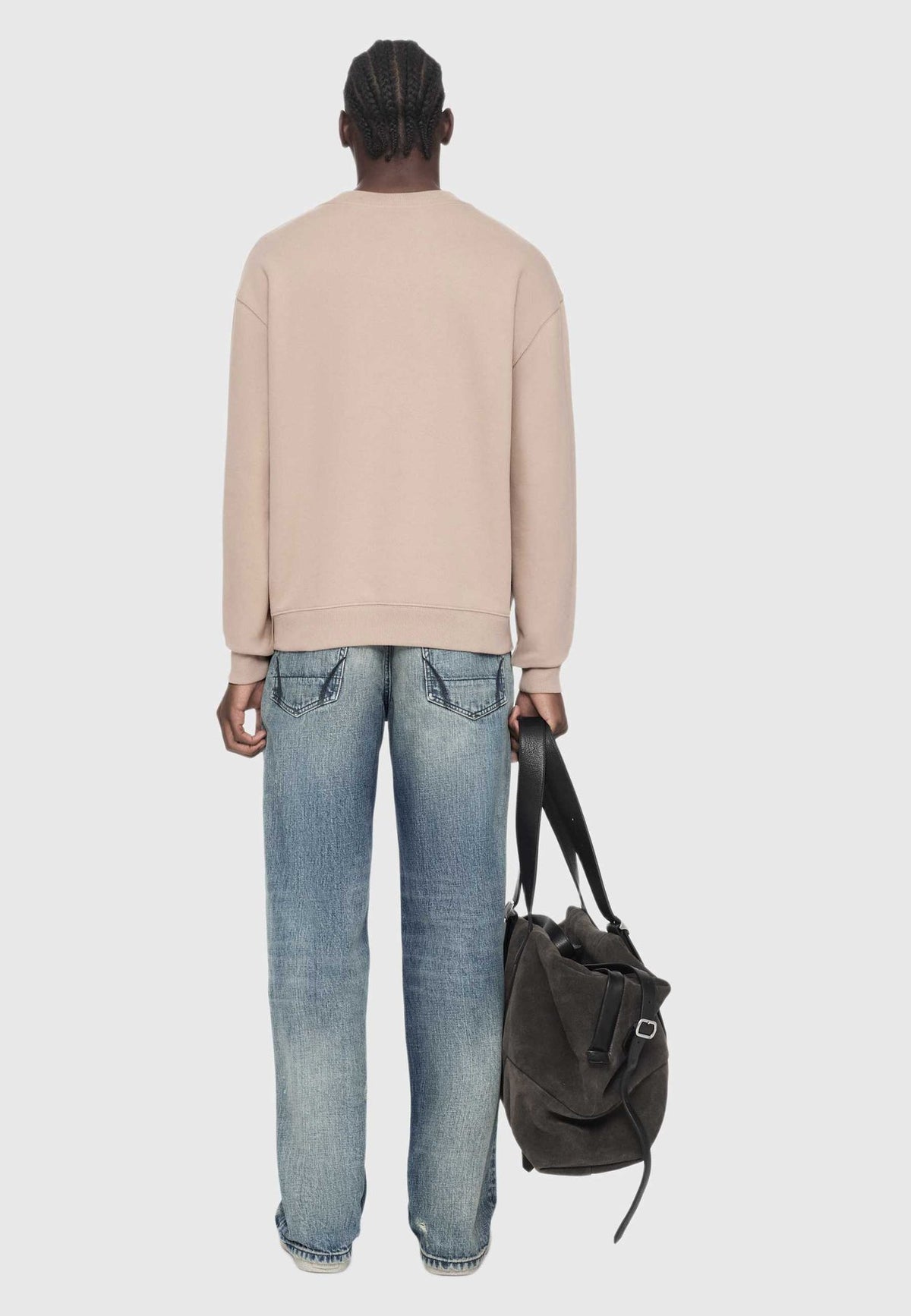 AllSaintsASTON CREW . - Sweatshirt