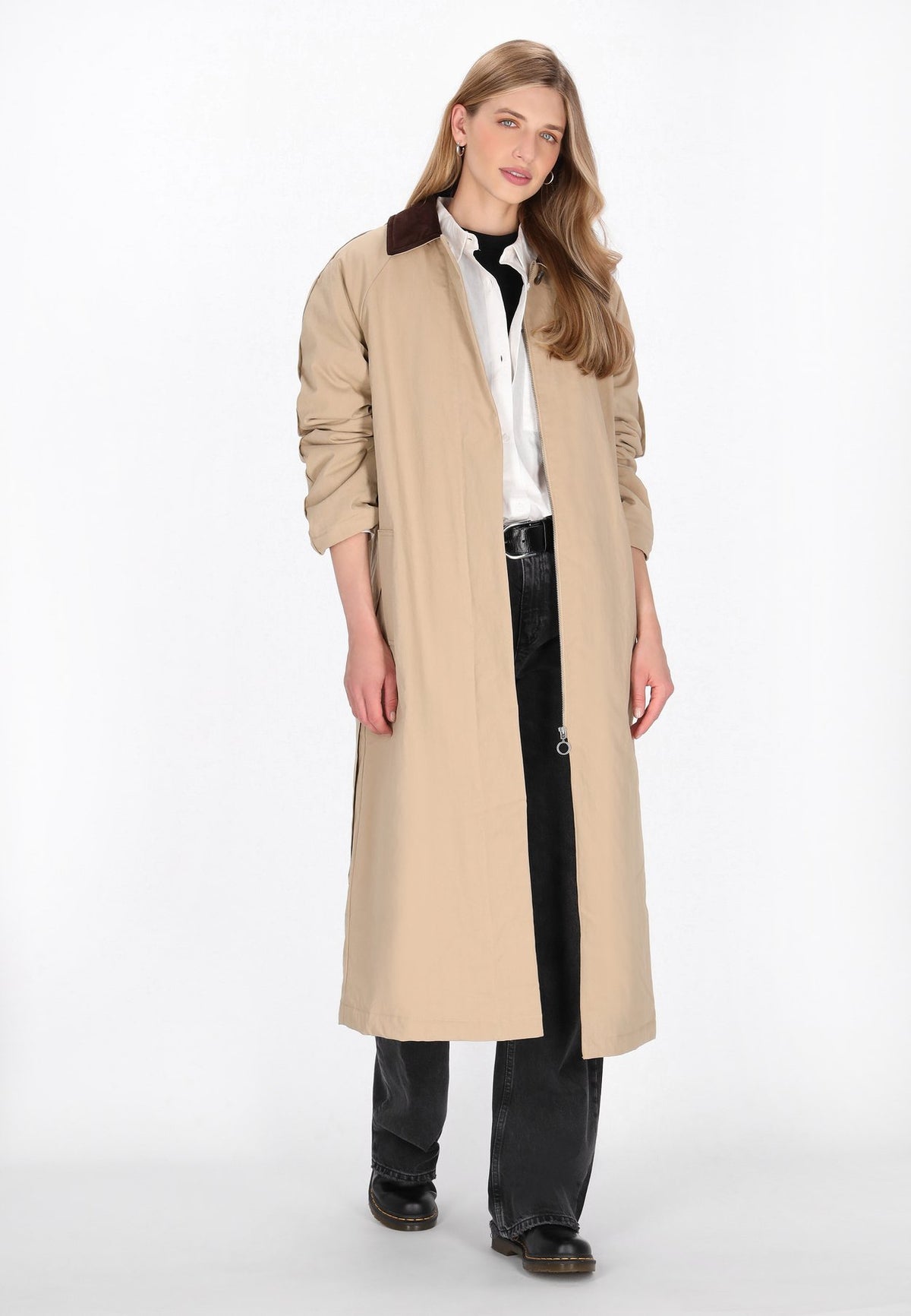 DreiMasterTrenchcoat