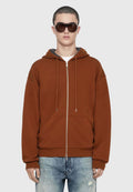 AllSaintsBRAX ZIP HOODY . - Sweatjacke