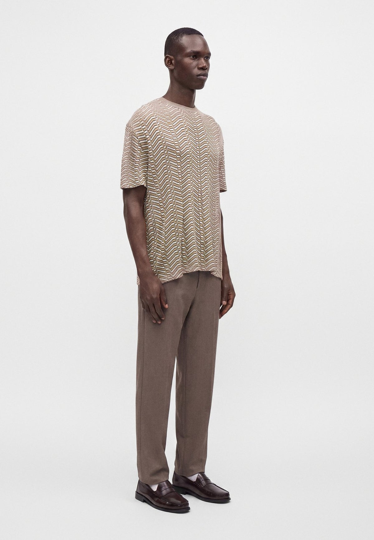 MissoniSHORT SLEEVE - T-Shirt print