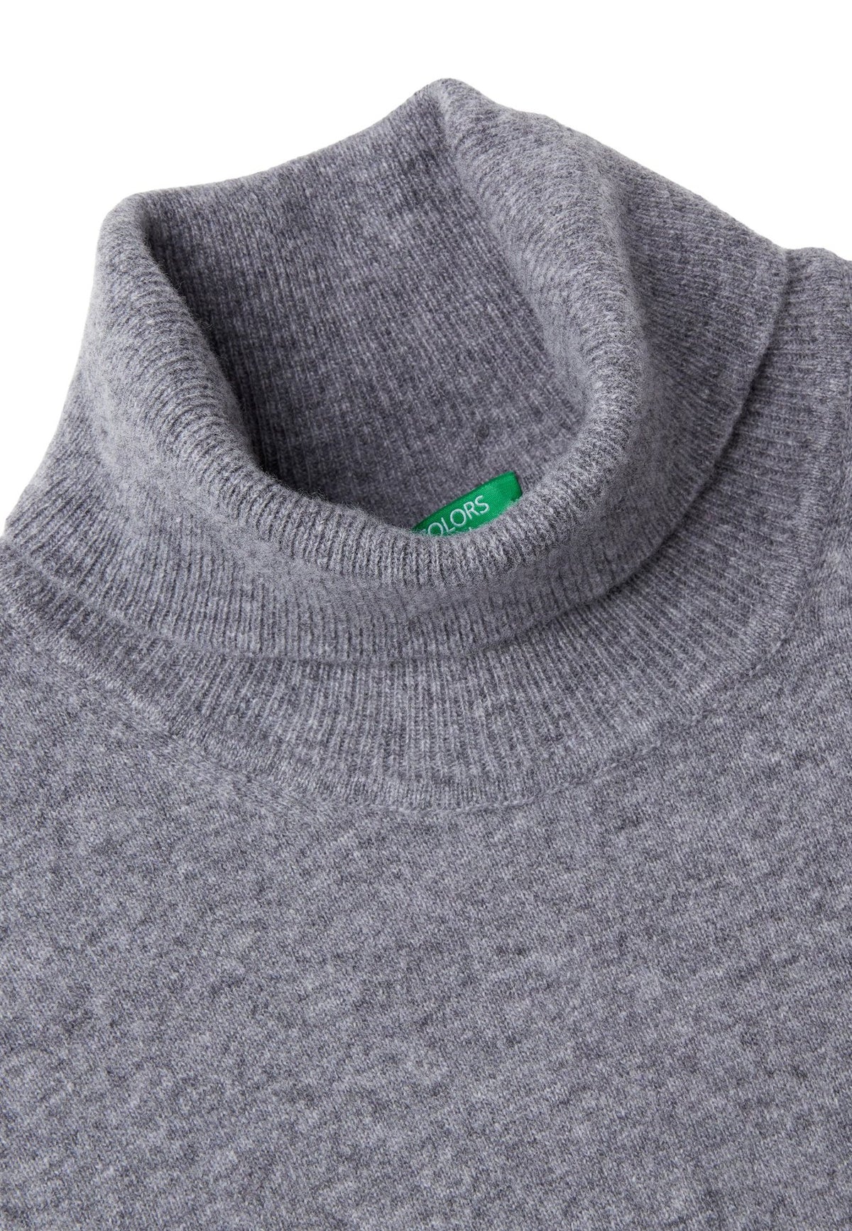 United Colors of BenettonTURTLENECK - Strickpullover