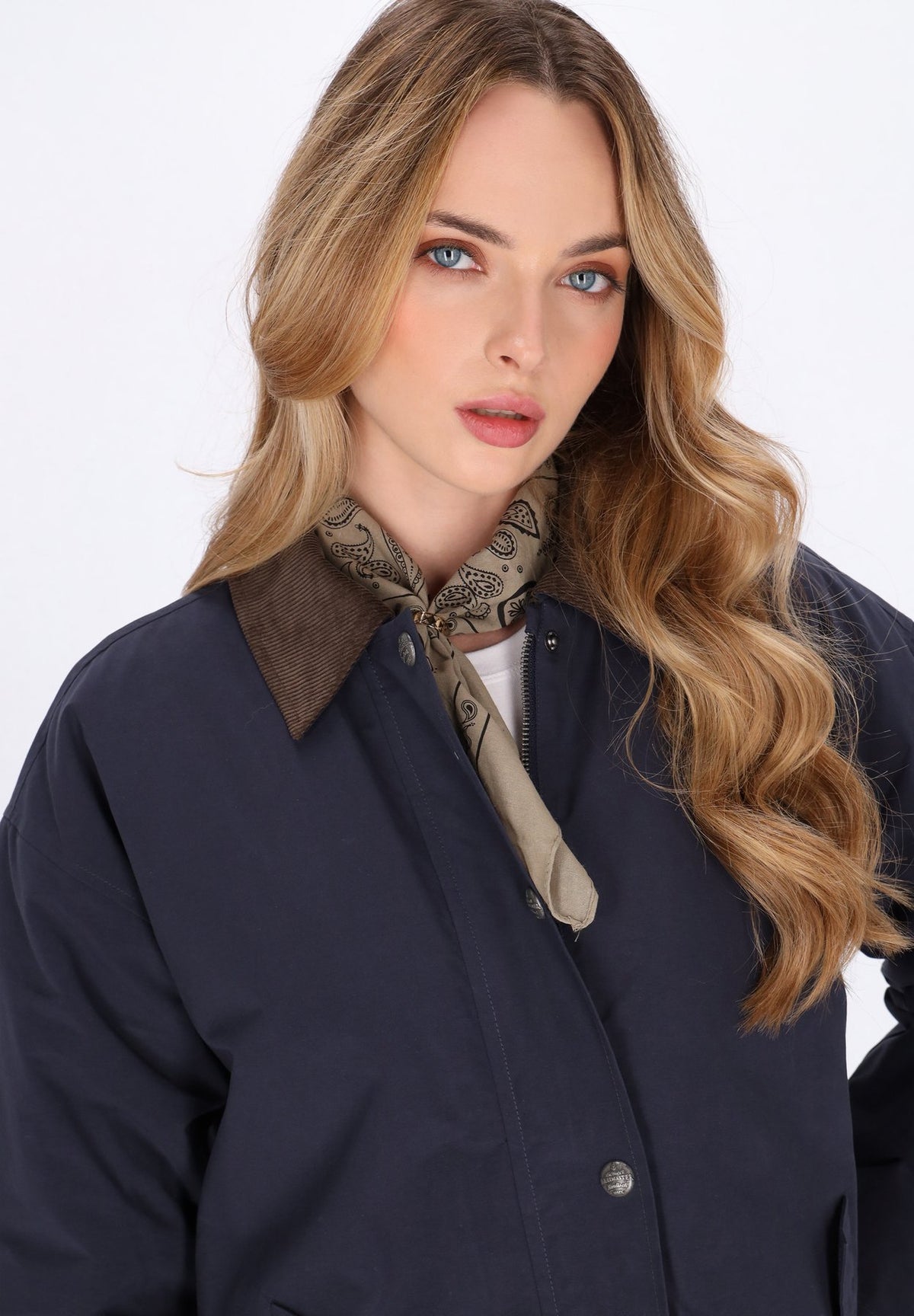 DreiMasterÜbergangsjacke