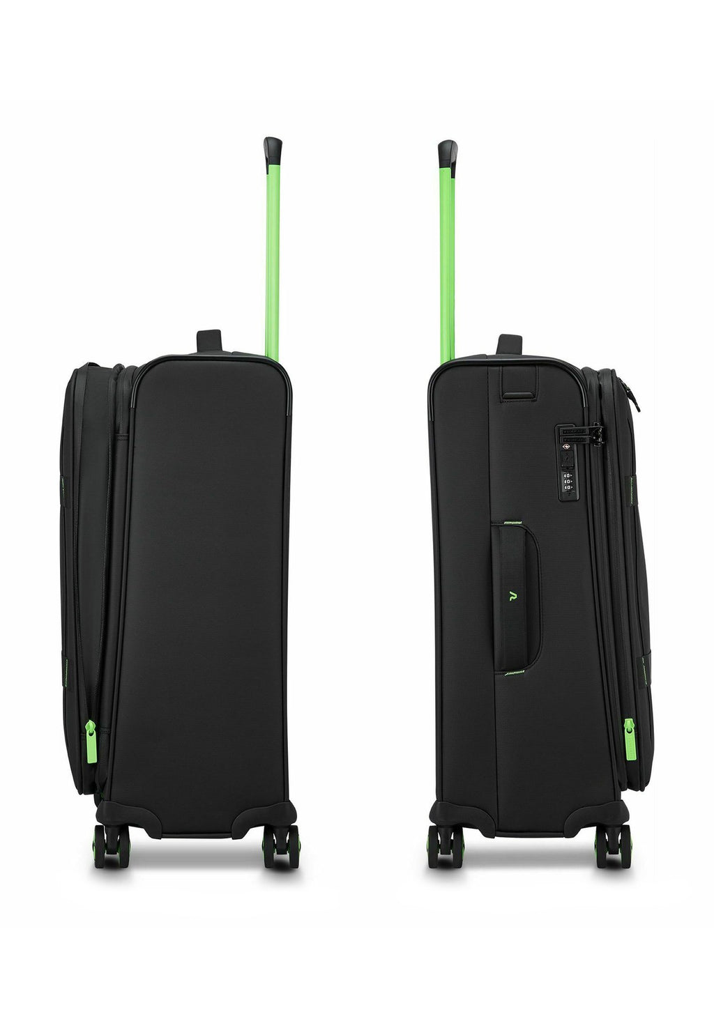 RV RoncatoNORWAY 4 ROLLEN KOFFERSET 3-TEILIG MIT DEHNFALTE UNISEX - Kofferset