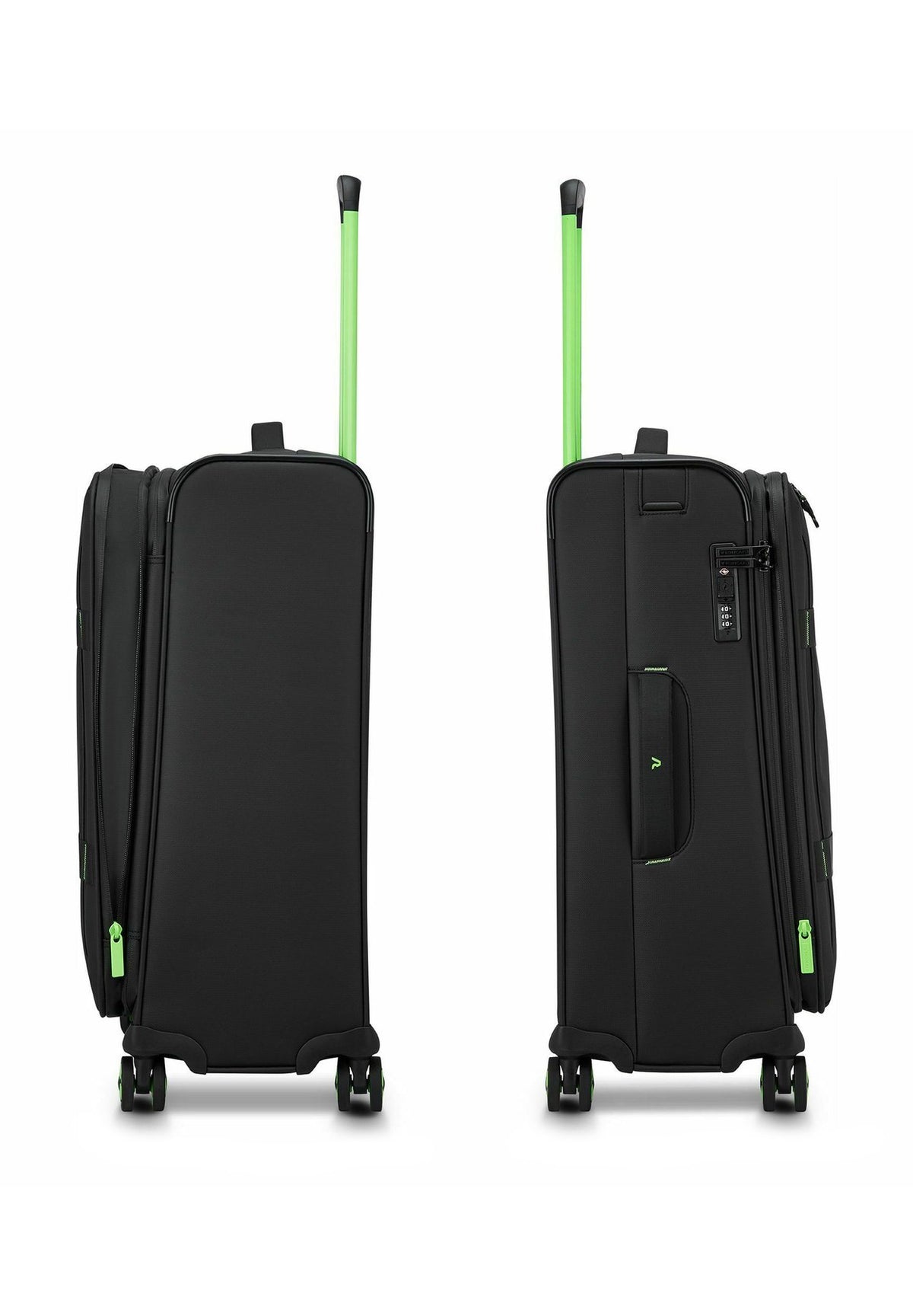 RV RoncatoNORWAY 4 ROLLEN KOFFERSET 3-TEILIG MIT DEHNFALTE UNISEX - Kofferset