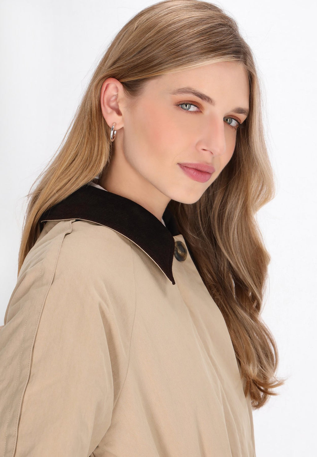 DreiMasterTrenchcoat