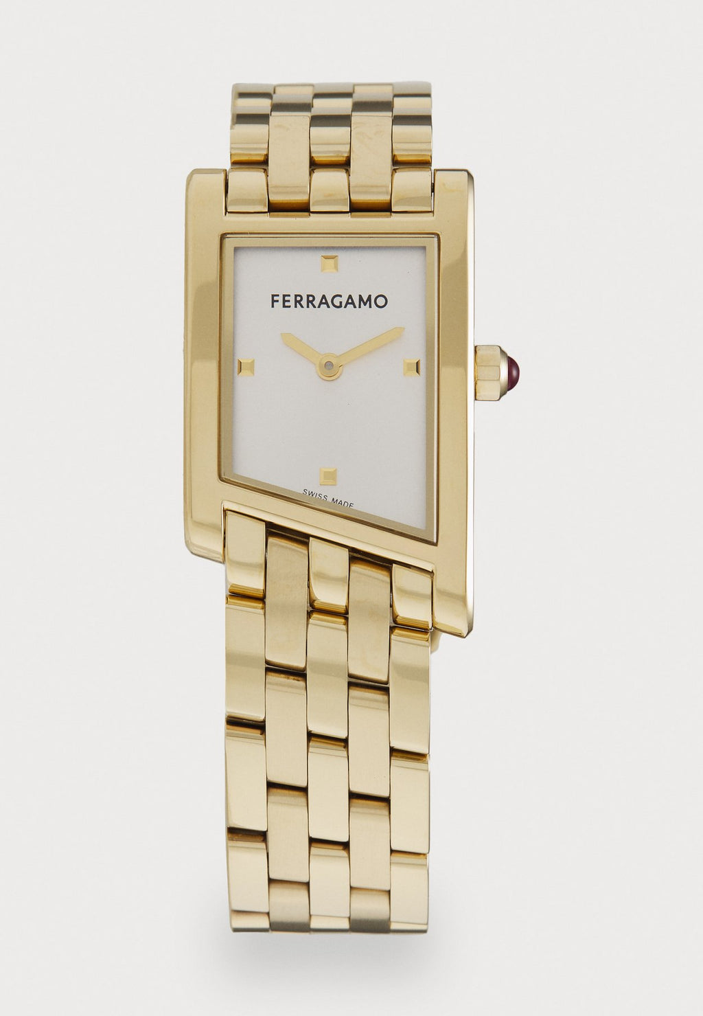 FERRAGAMOFERRAGAMO ASYMETRIQUE - Uhr