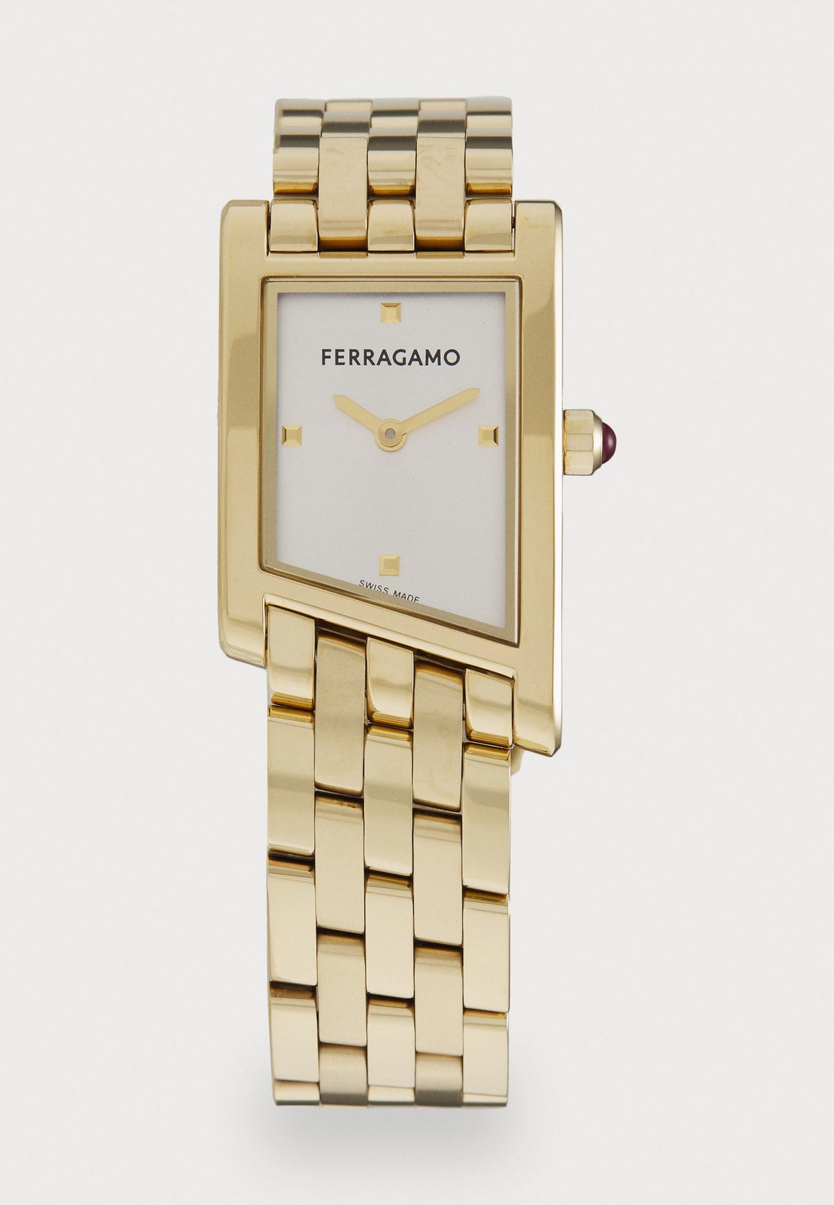 FERRAGAMOFERRAGAMO ASYMETRIQUE - Uhr