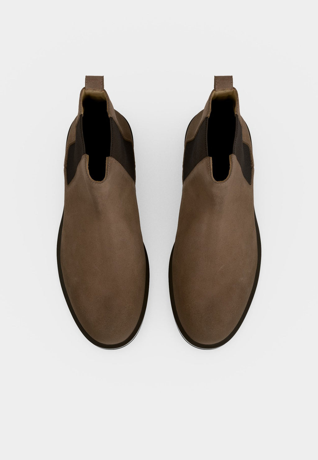 Calvin KleinESS RUBBER CHELSEA SUDE - Stiefelette