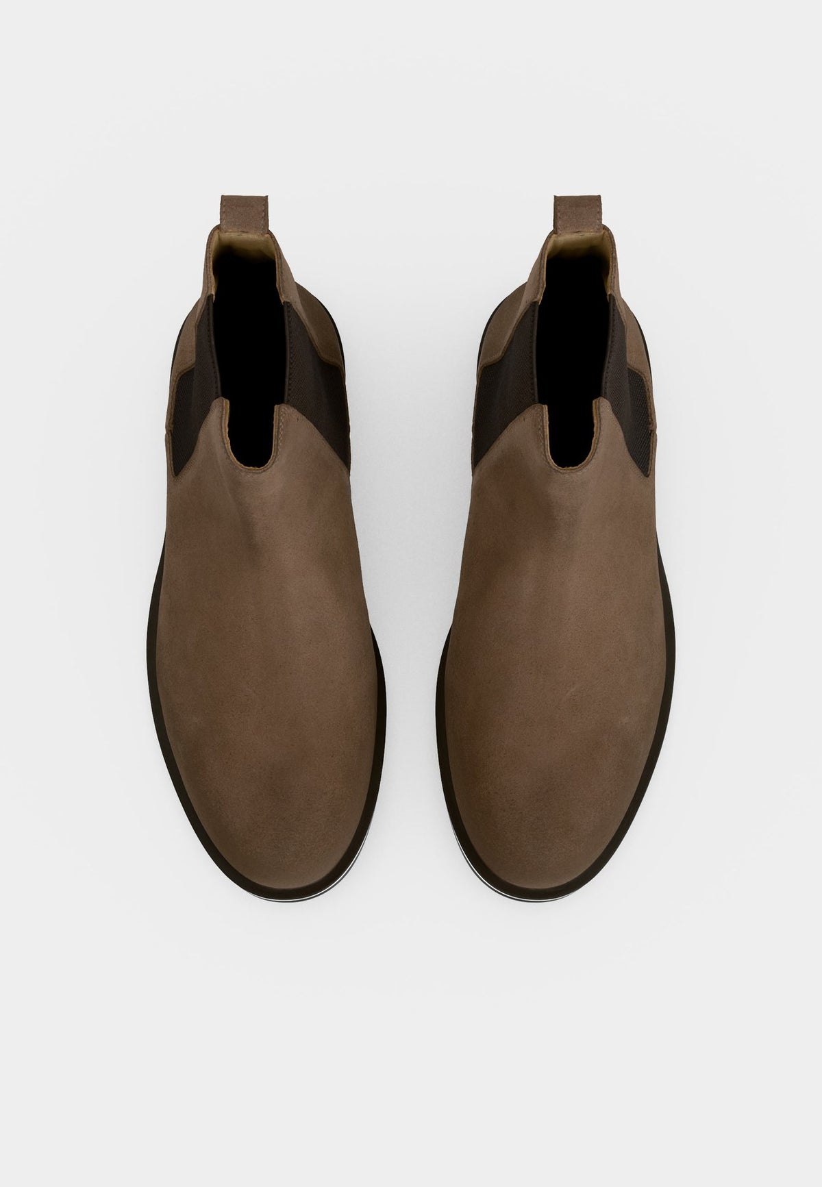 Calvin KleinESS RUBBER CHELSEA SUDE - Stiefelette