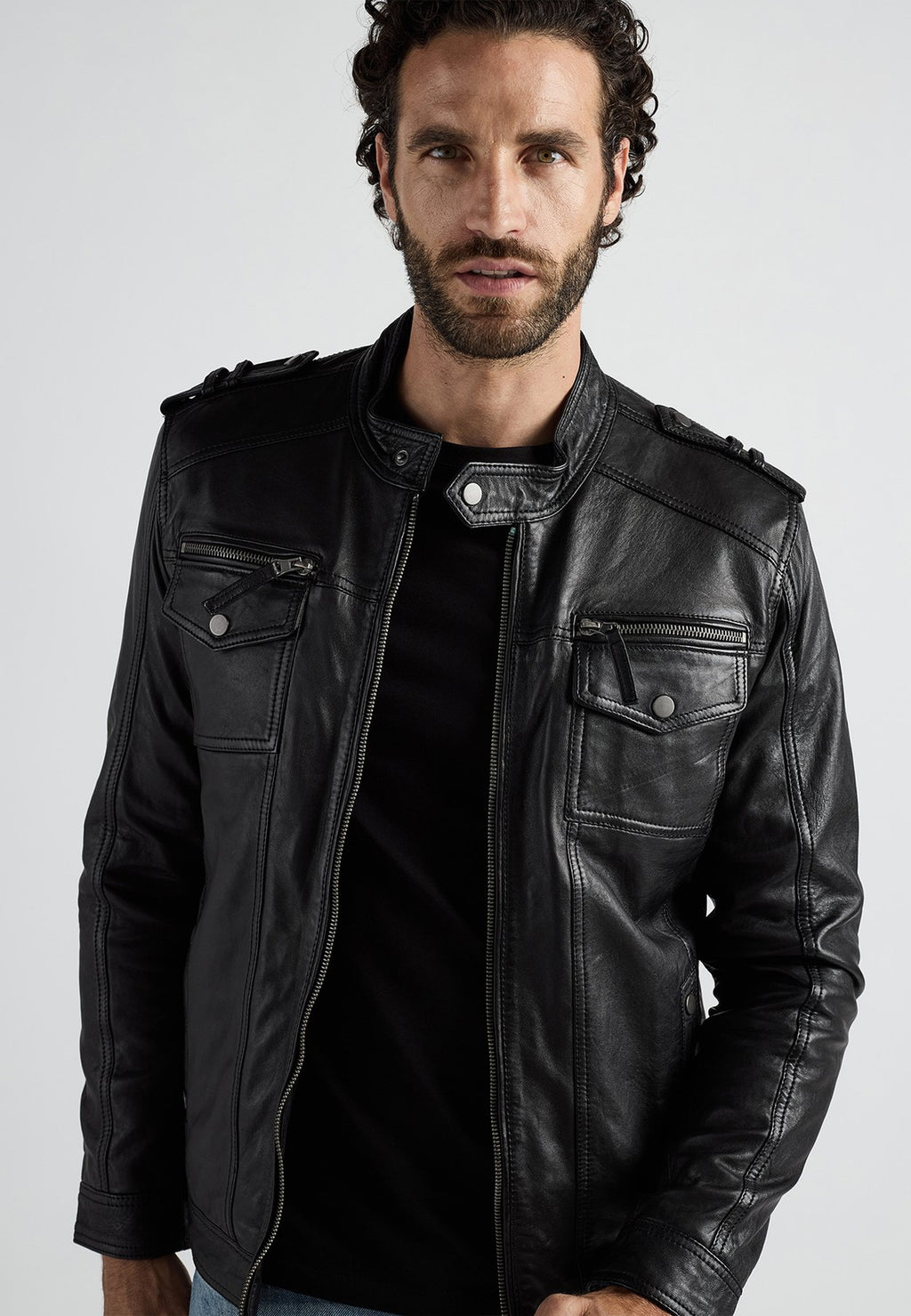 JCCLederjacke