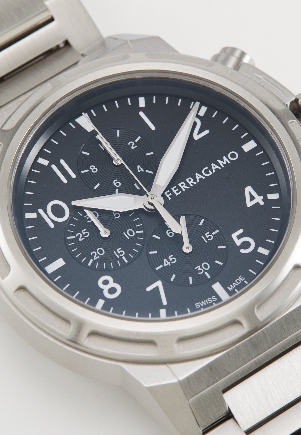 FERRAGAMOFERRAGAMO SPORT CHRONO - Chronograph