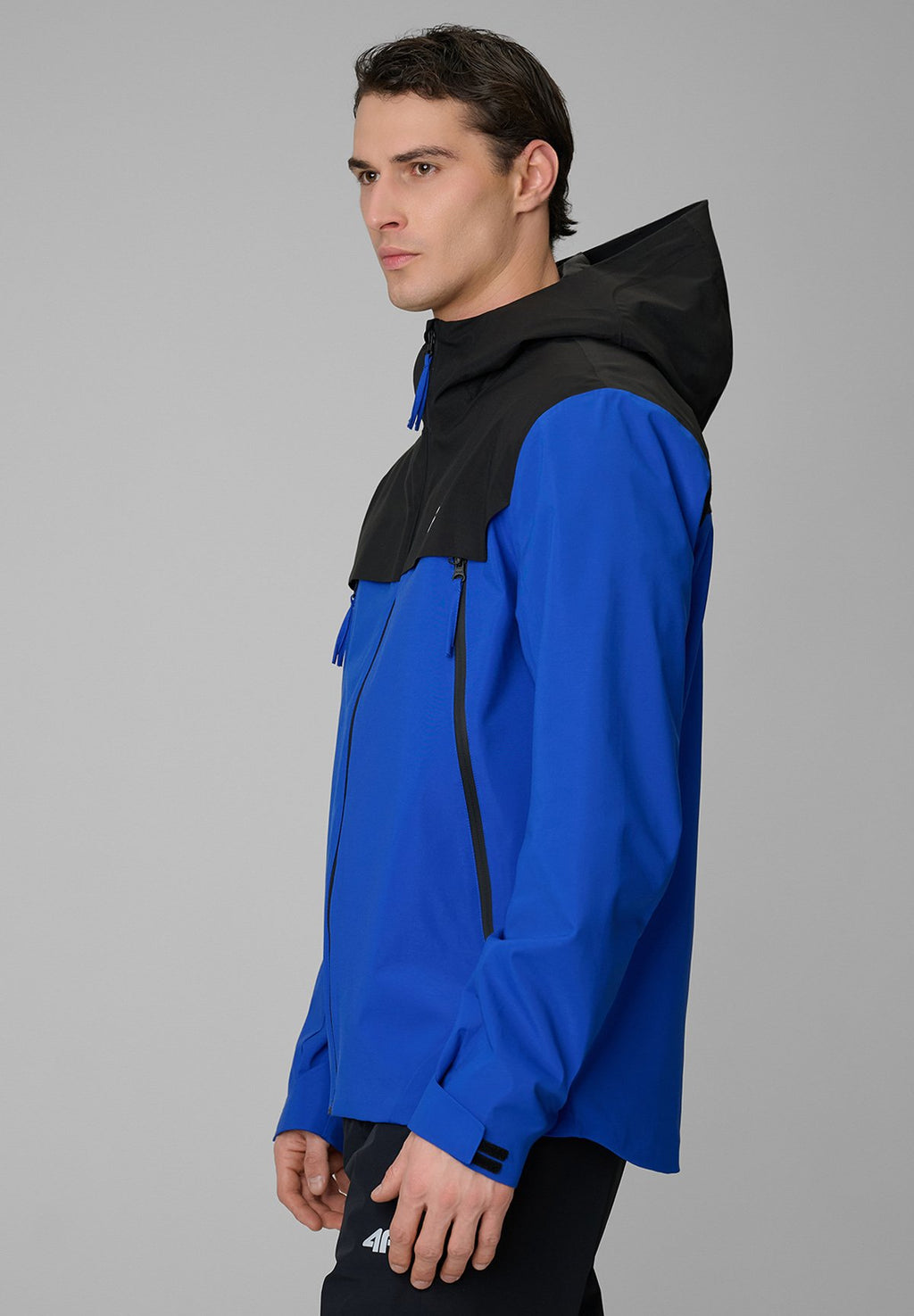 4F4F KURTKA PRZEJŚCIOWA MEMBRANA 5000 MĘSKA - Outdoorjacke