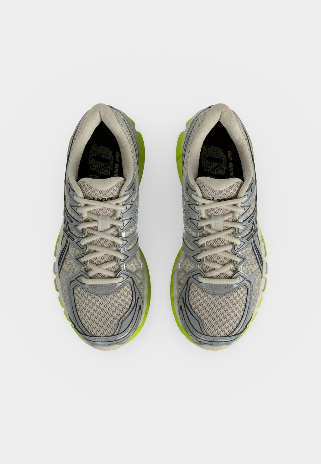 ASICS SportStyleGEL KAYANO 20 UNISEX - Sneaker low