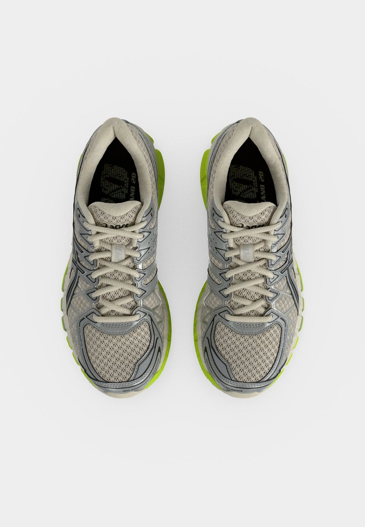 ASICS SportStyleGEL KAYANO 20 UNISEX - Sneaker low