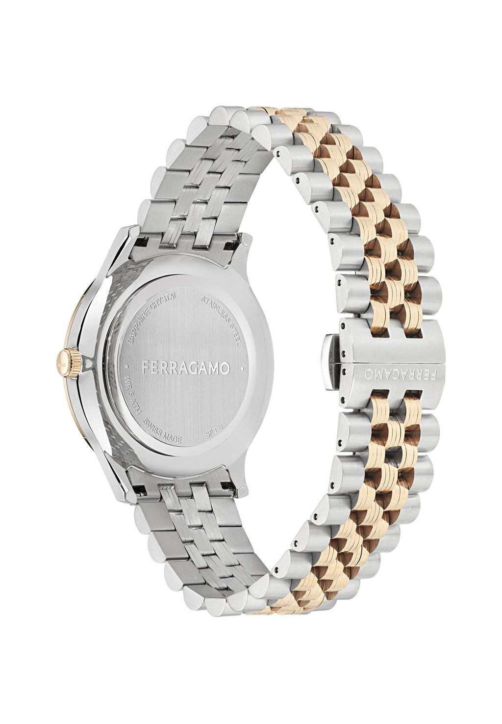 FERRAGAMOTB-FERRAGAMO DUO - Uhr