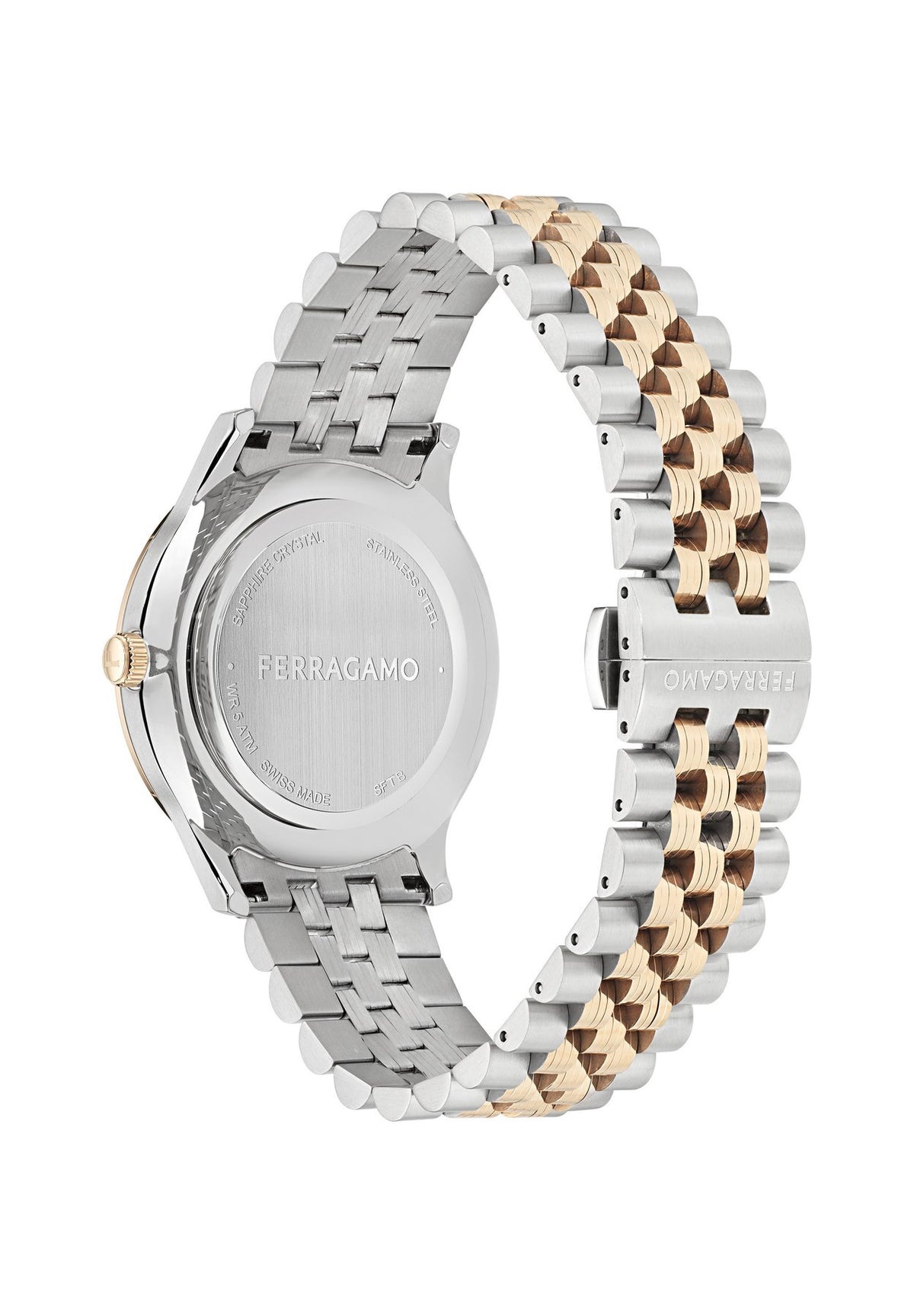 FERRAGAMOTB-FERRAGAMO DUO - Uhr