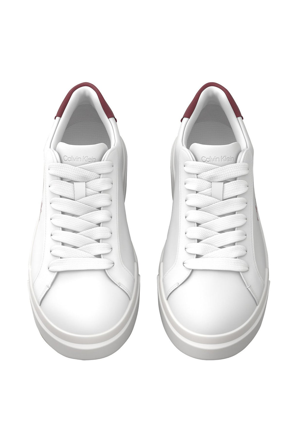 Calvin KleinCHUNKY CUPSOLE LACEUP LTH - Sneaker low