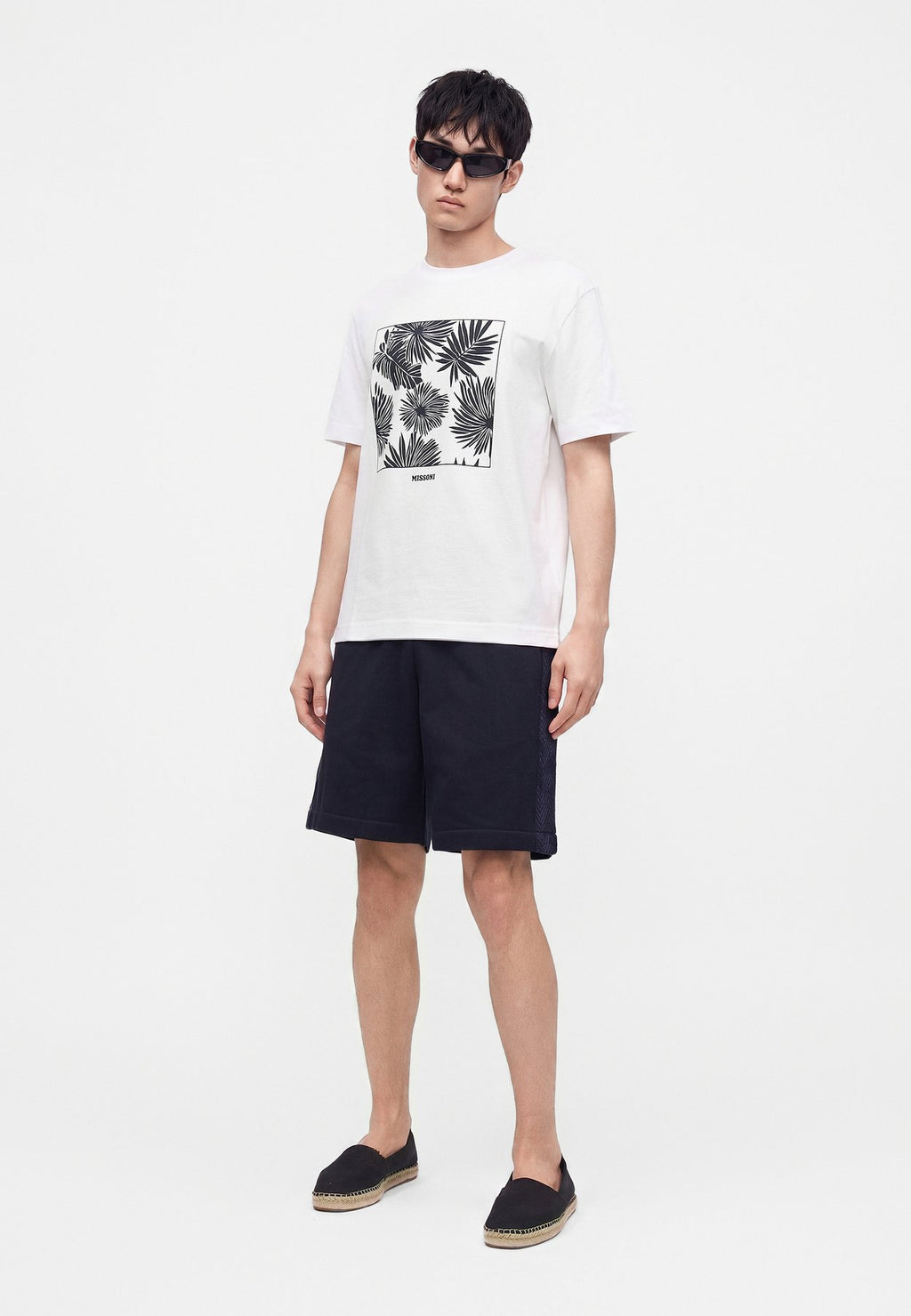 MissoniSHORT SLEEVE - T-Shirt print