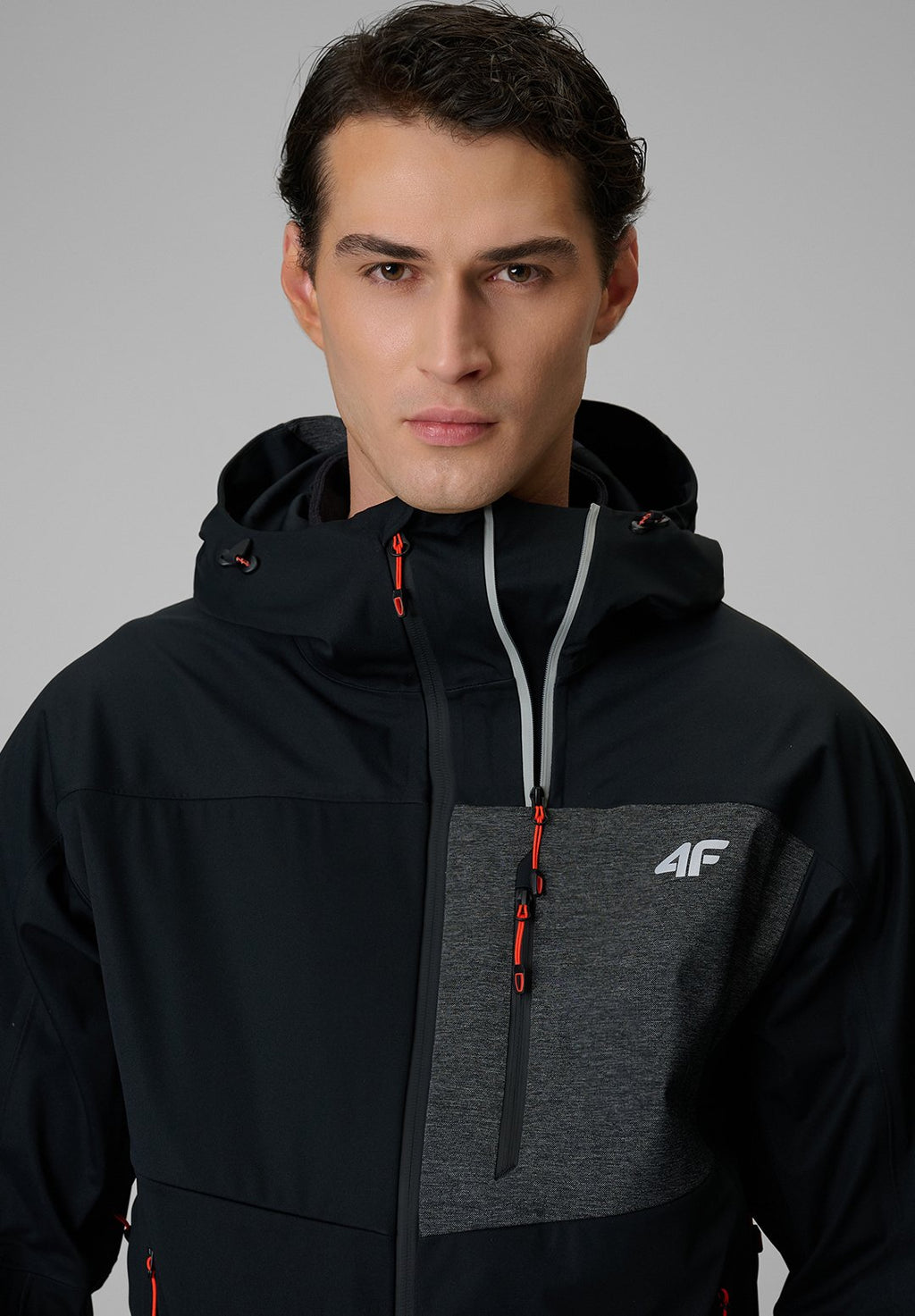 4FSoftshelljacke