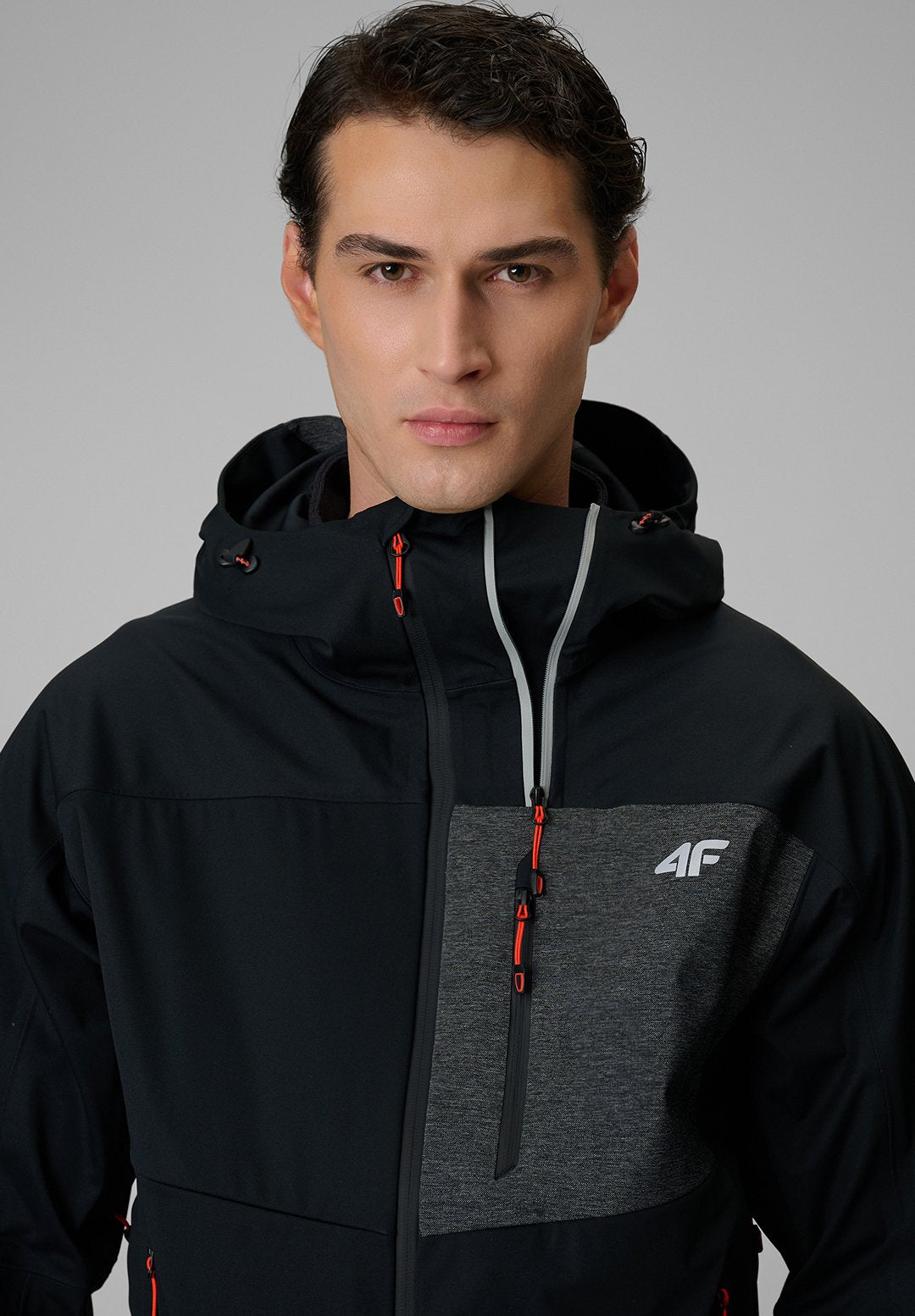 4FSoftshelljacke