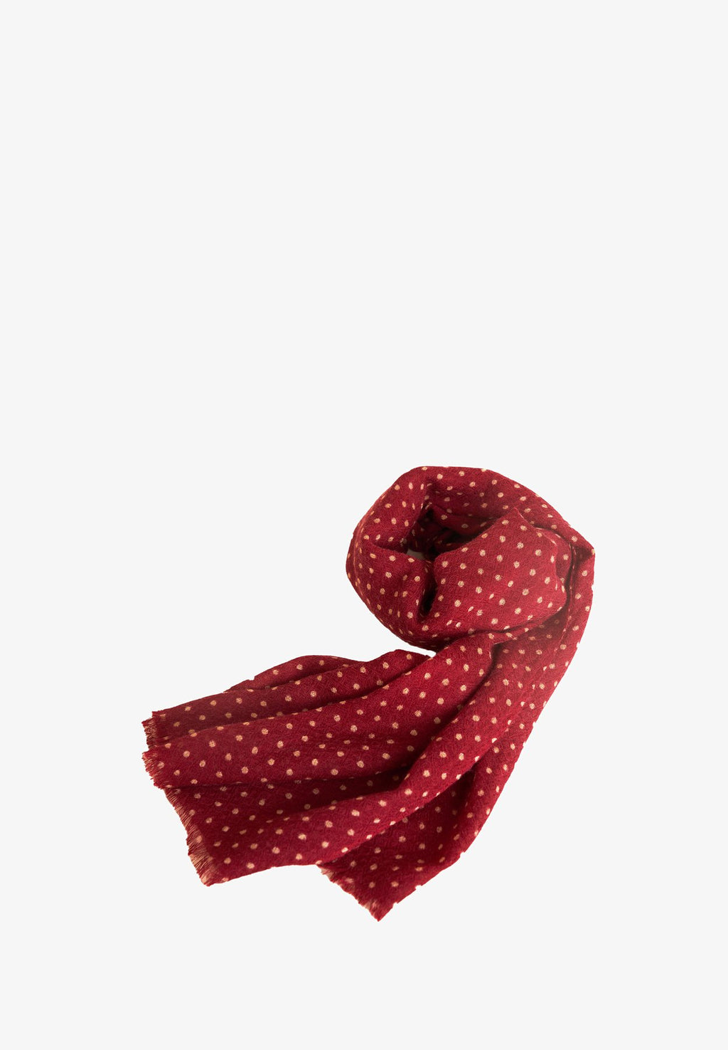 Antoine et LiliFOULARD LAINE ET SOIE POIS - Schal