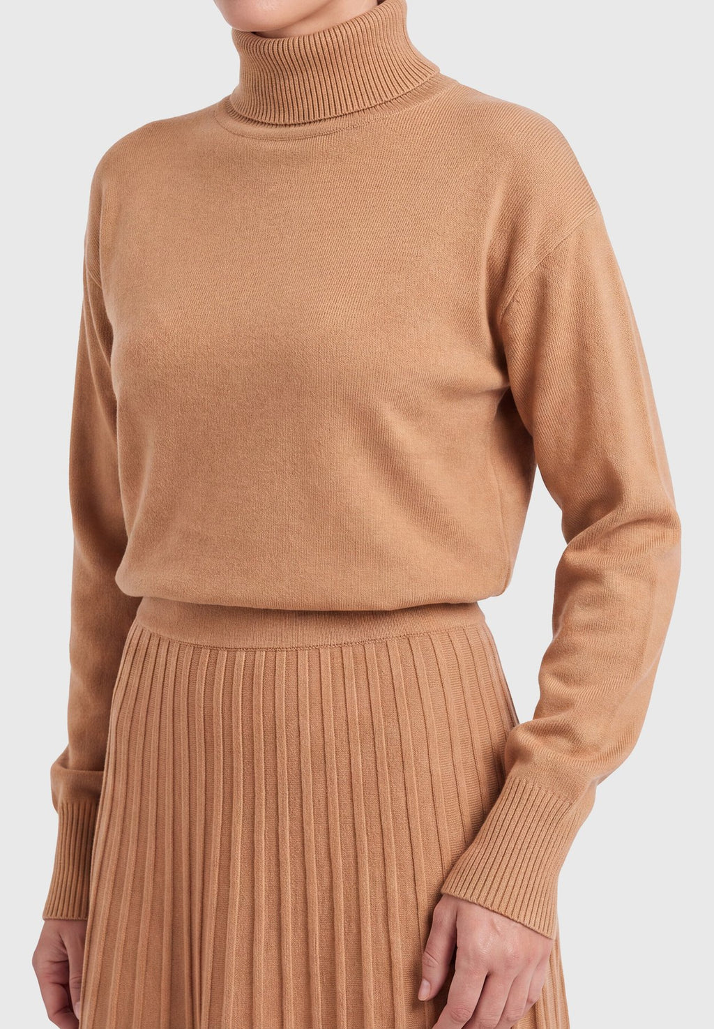 ApartSTRICKKLEID - Strickkleid