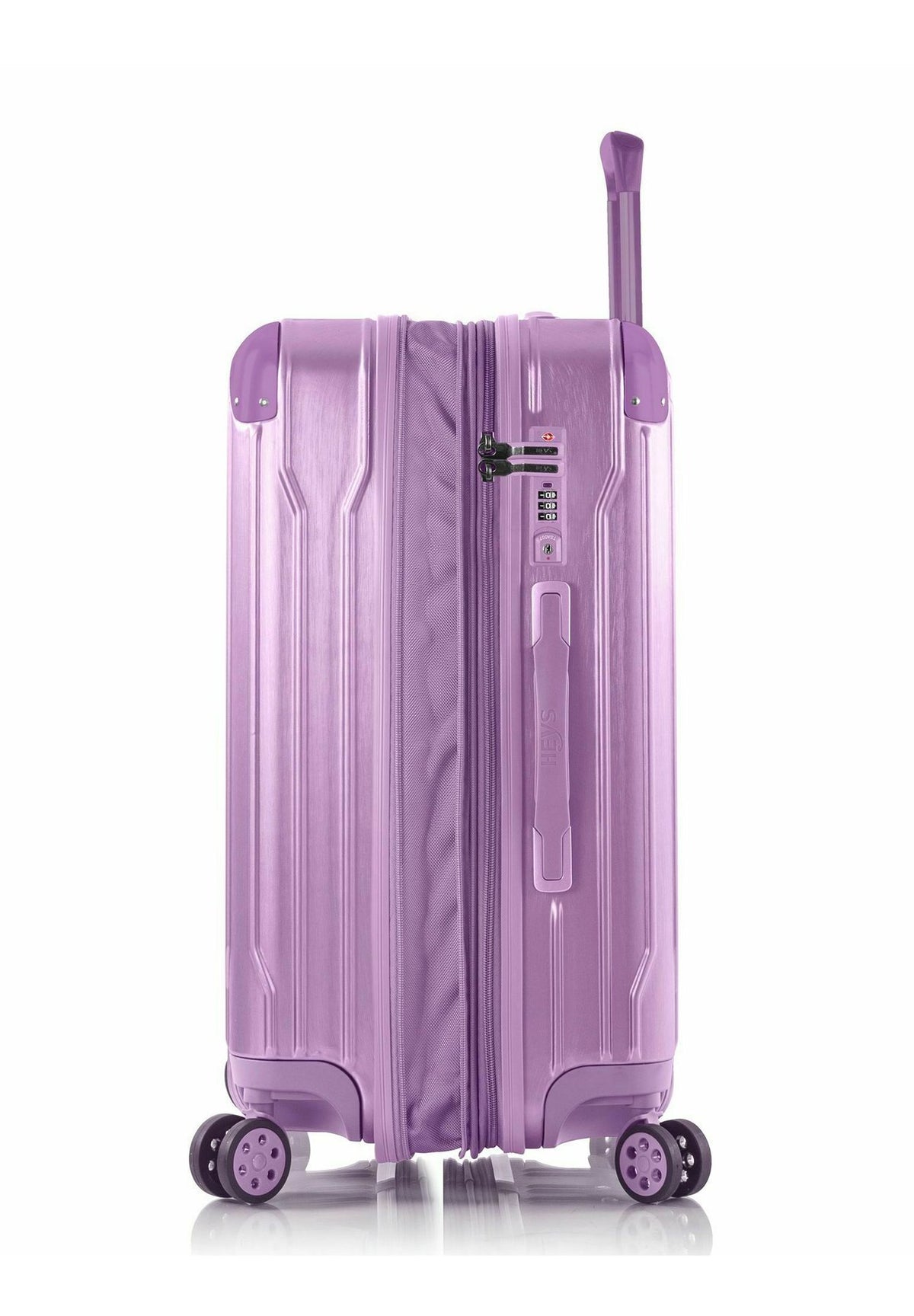HeysXTRAK 4 ROLLEN MIT DEHNFALTE - Trolley